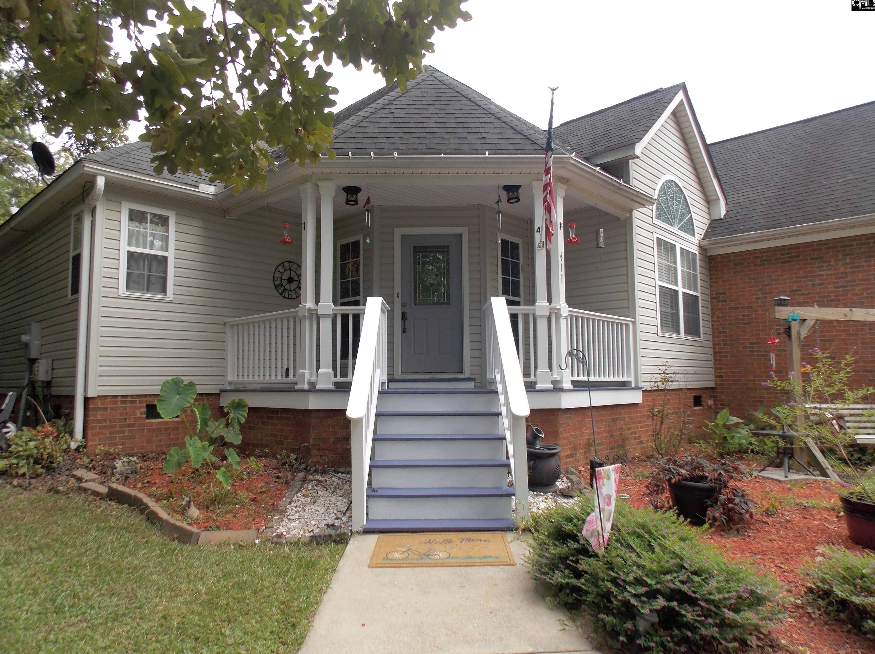 411 Smallwood Dr, Lake Murray, SC 29036-8187