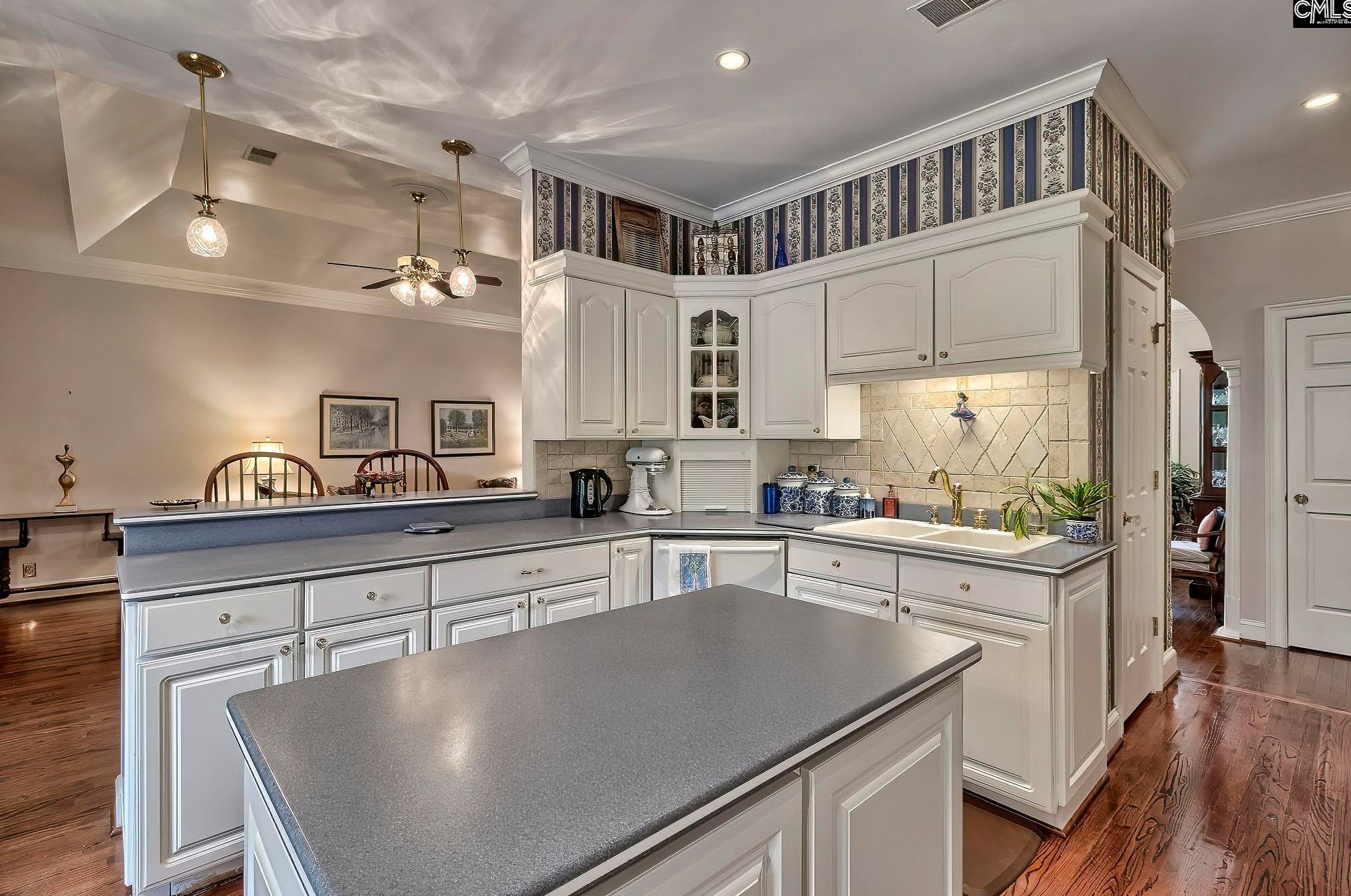 3605 Boundbrook Ln, Columbia SC 29206-3401 exterior