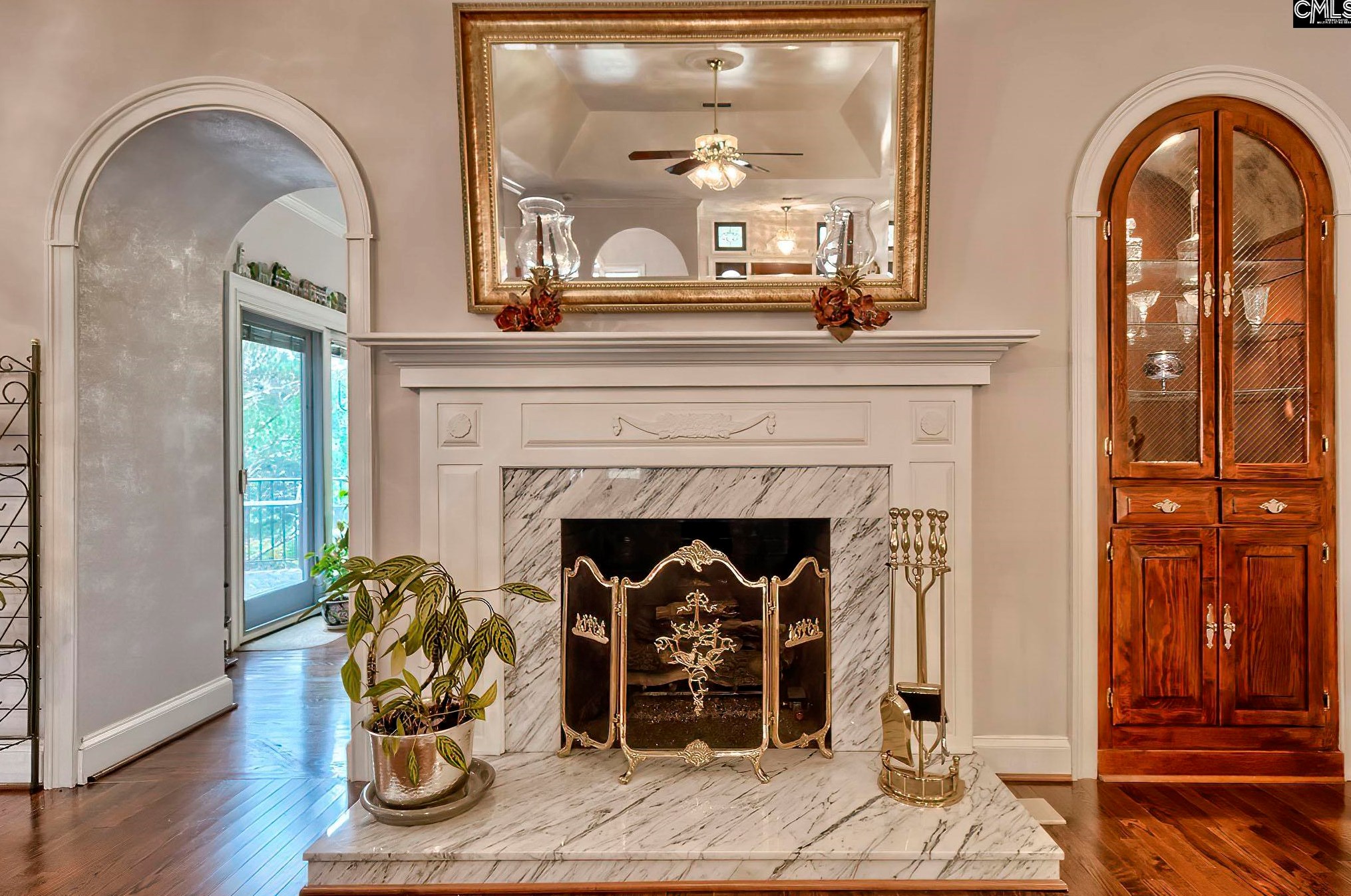 3605 Boundbrook Ln, Columbia SC 29206-3401 exterior