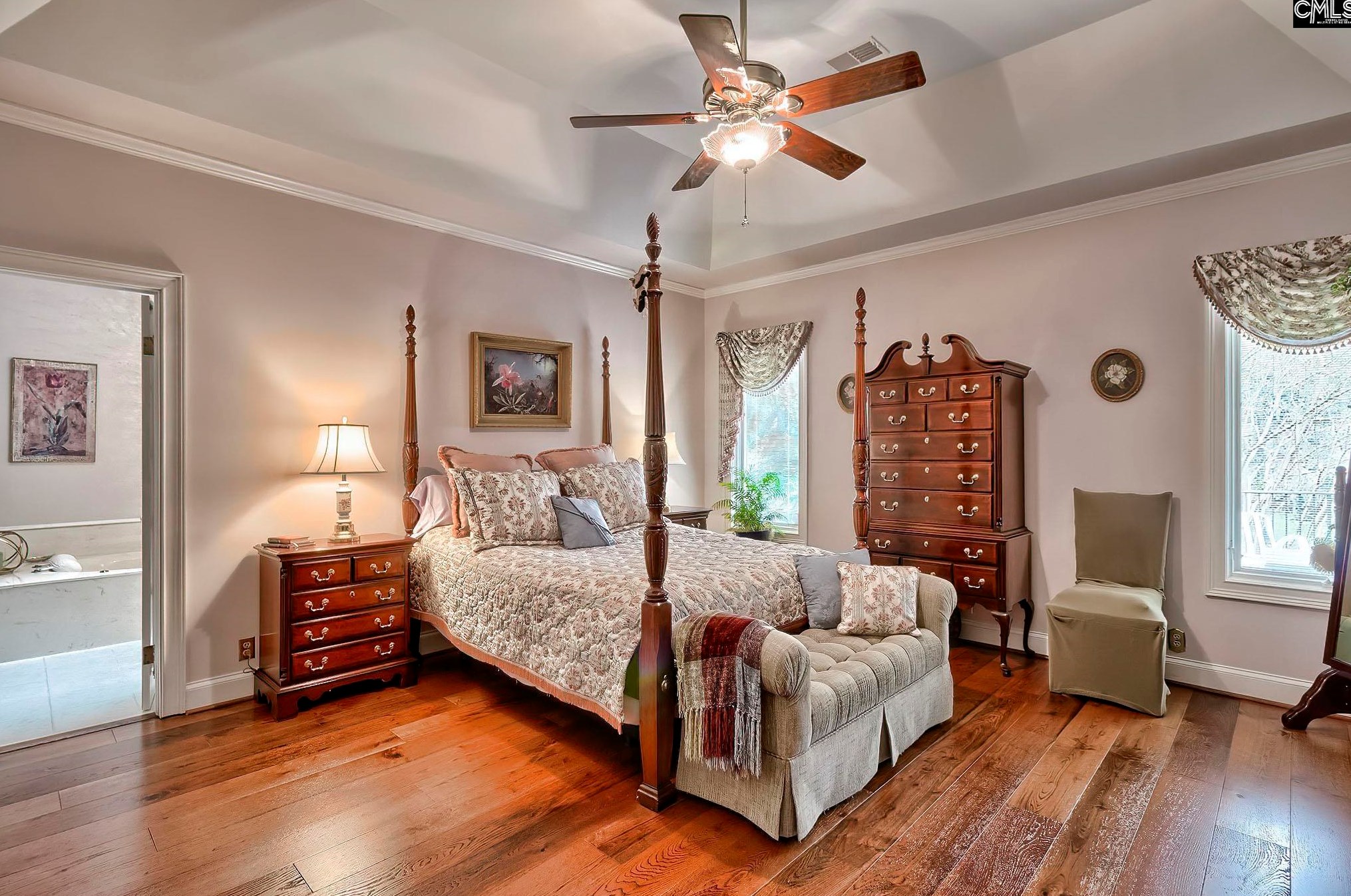 3605 Boundbrook Ln, Columbia SC 29206-3401 exterior