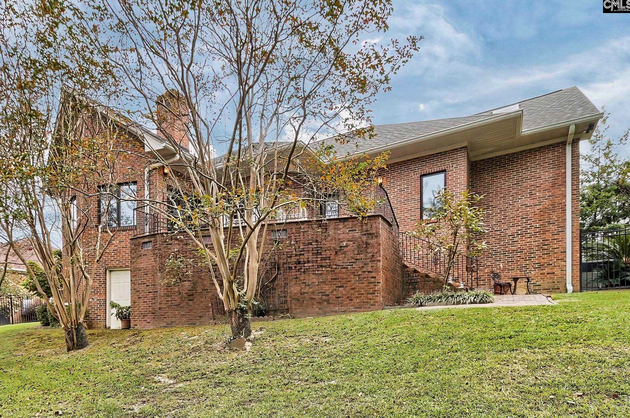 3605 Boundbrook Ln, Columbia SC 29206-3401 exterior