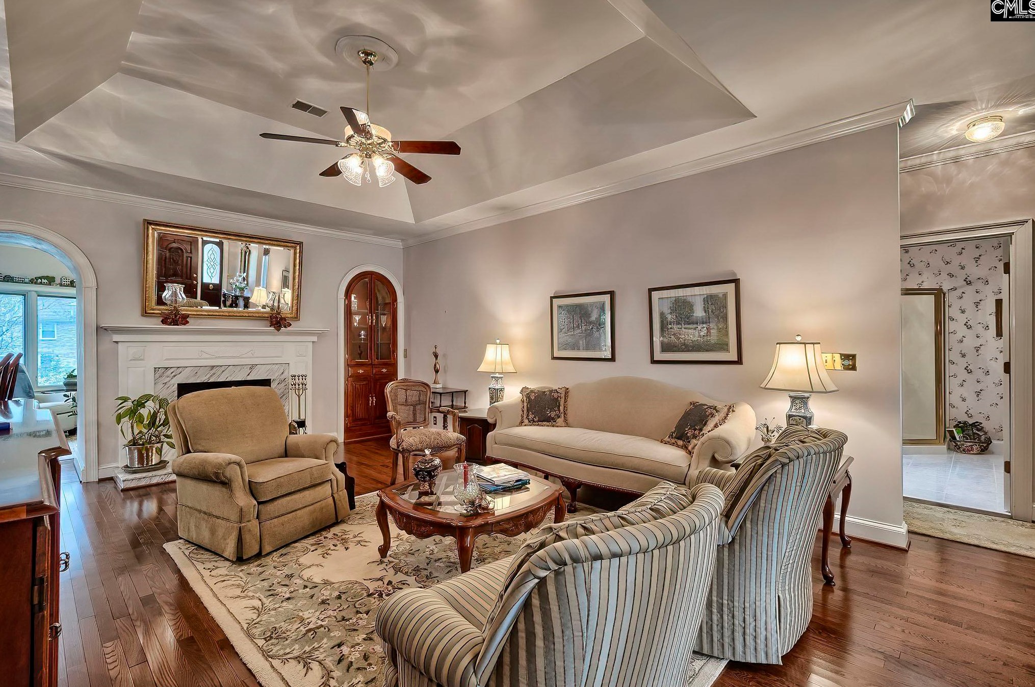 3605 Boundbrook Ln, Columbia SC 29206-3401 exterior