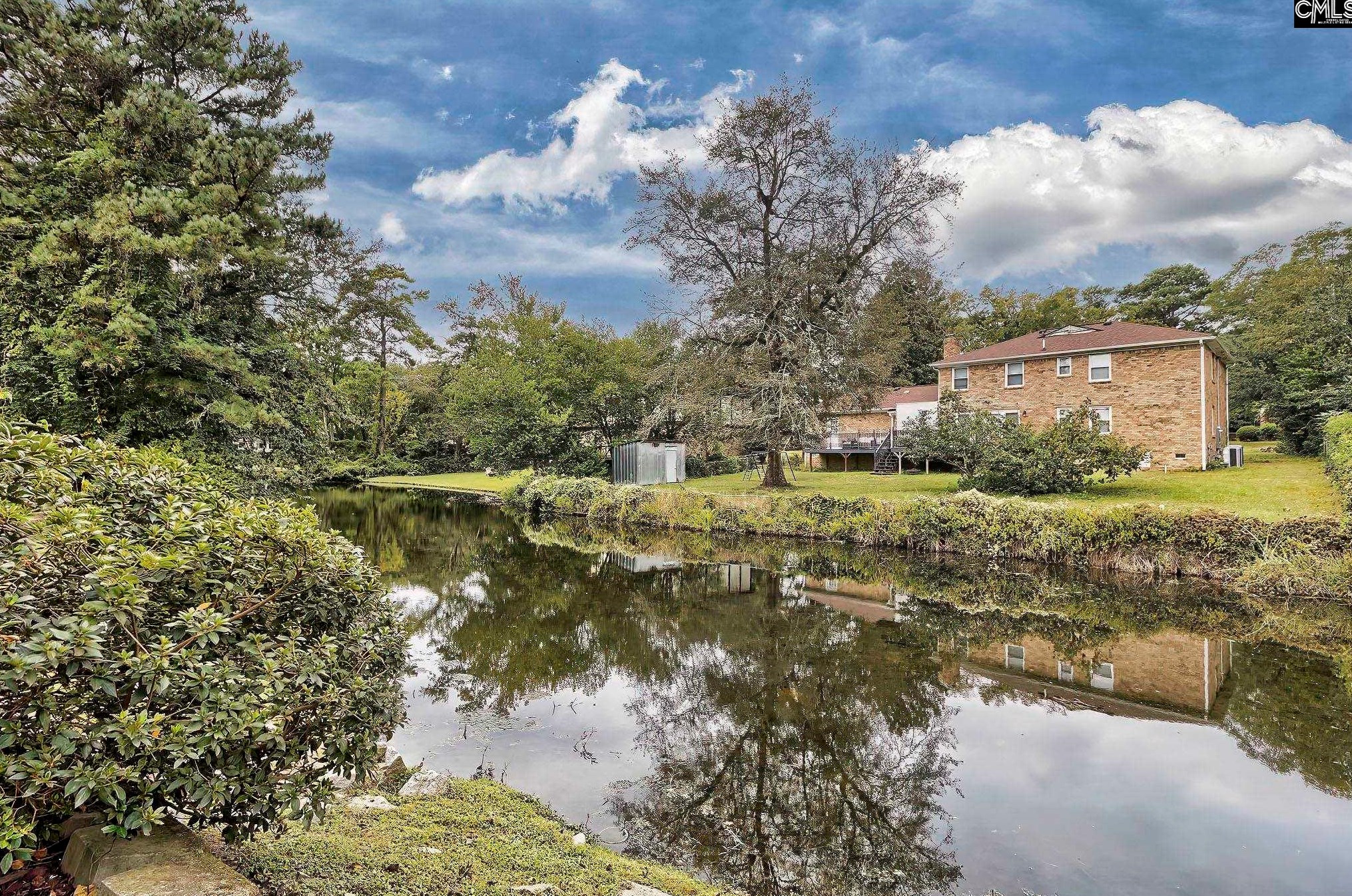 3605 Boundbrook Ln, Columbia SC 29206-3401 exterior