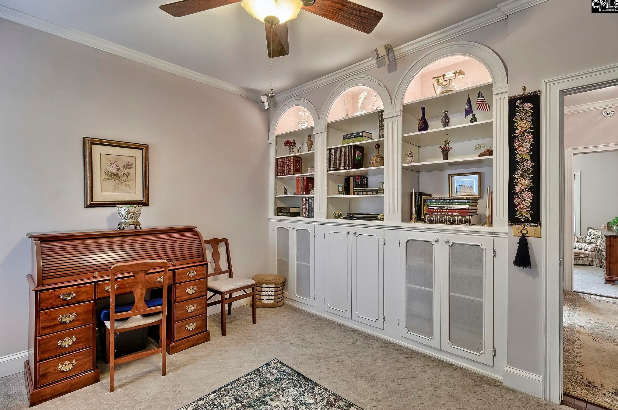 3605 Boundbrook Ln, Columbia SC 29206-3401 exterior