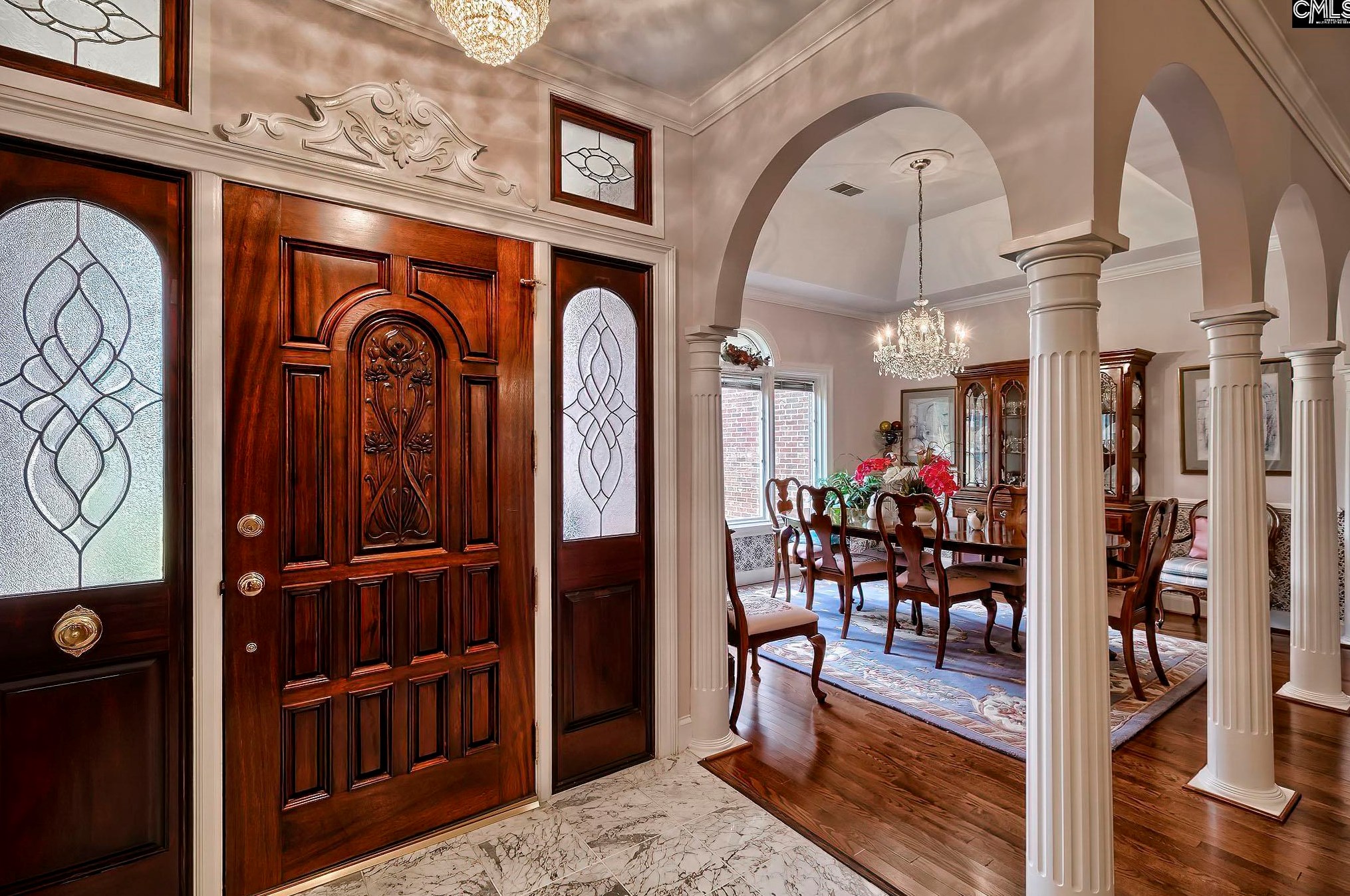 3605 Boundbrook Ln, Columbia SC 29206-3401 exterior