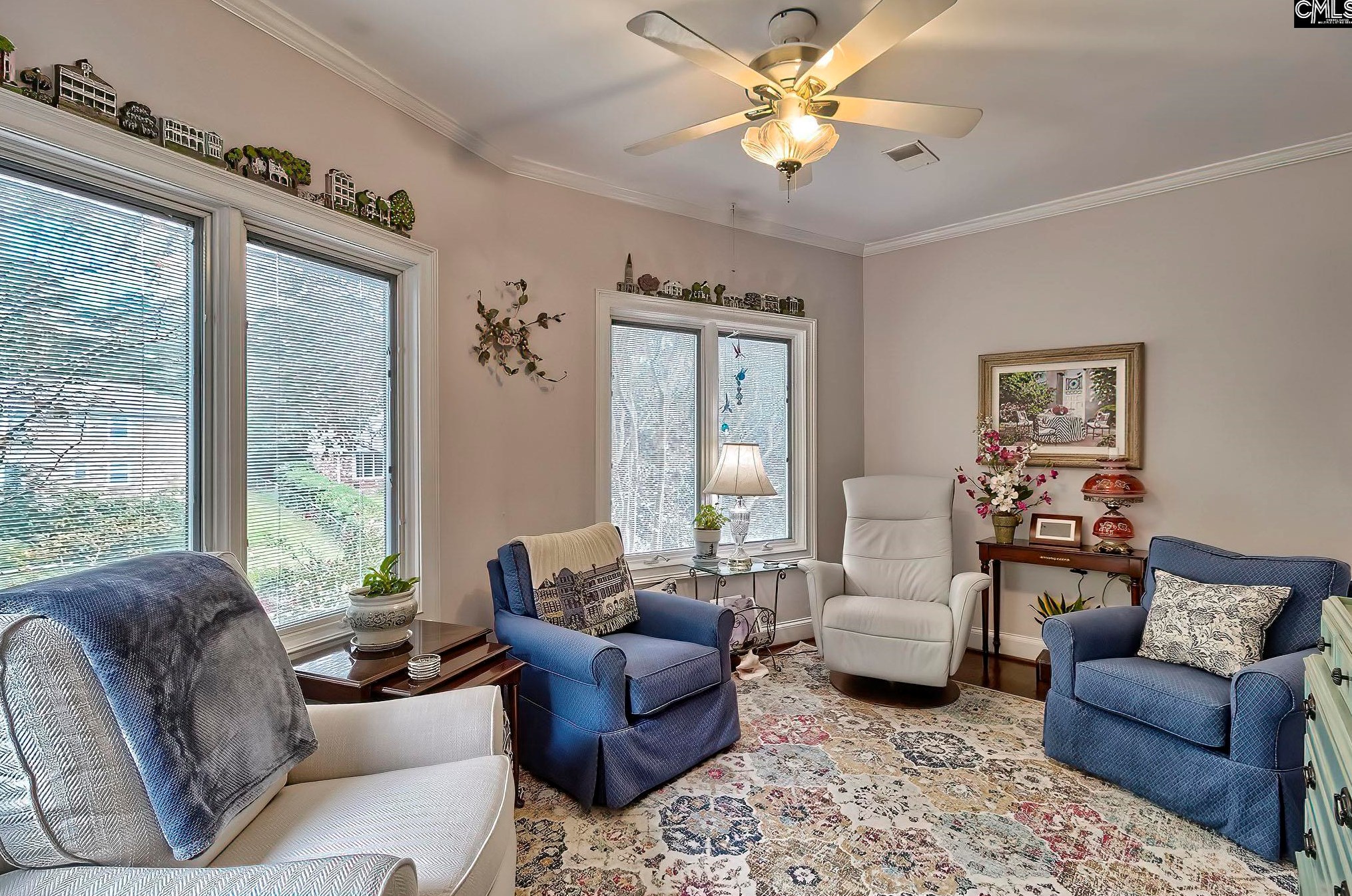 3605 Boundbrook Ln, Columbia SC 29206-3401 exterior