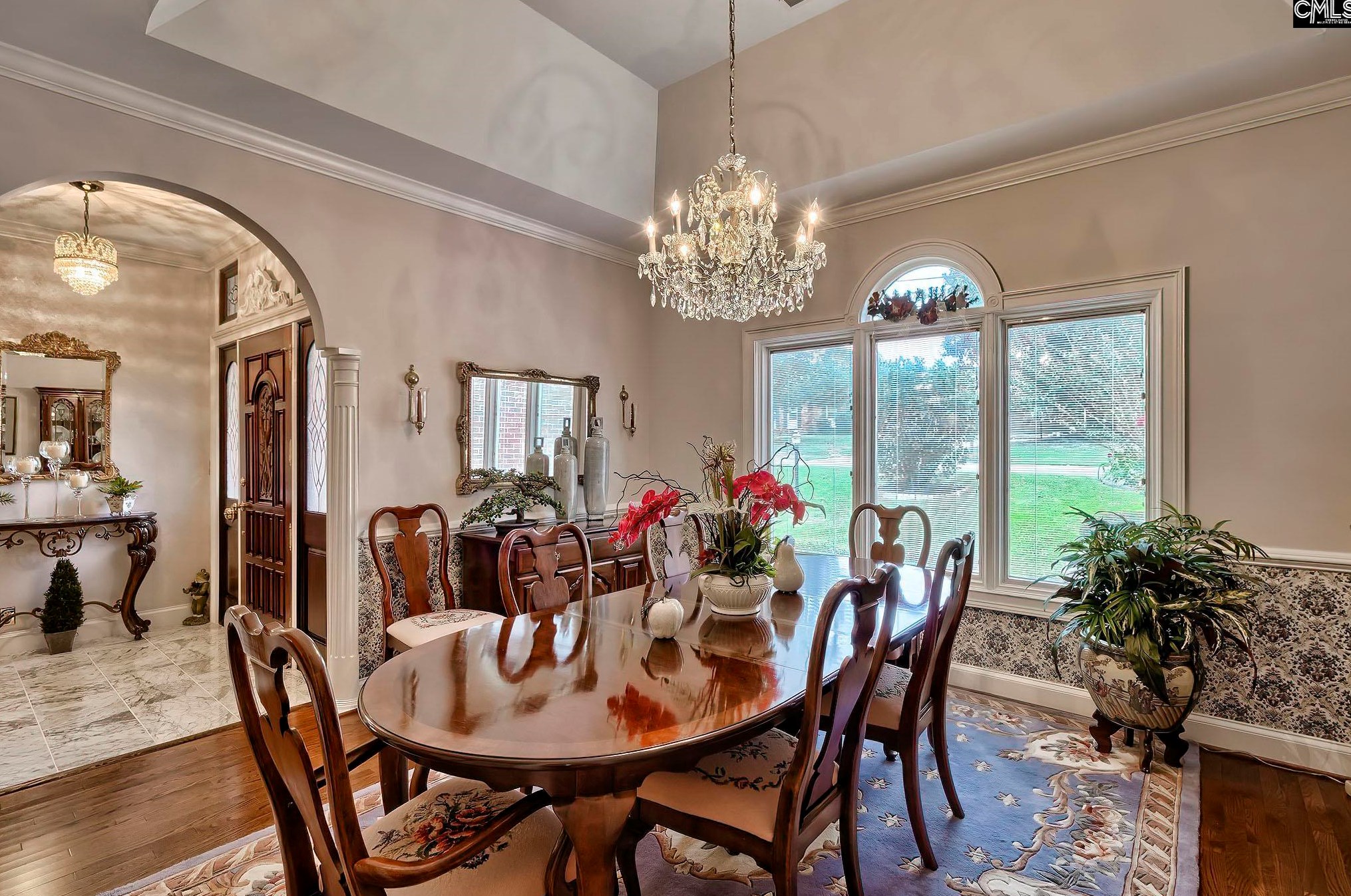 3605 Boundbrook Ln, Columbia SC 29206-3401 exterior