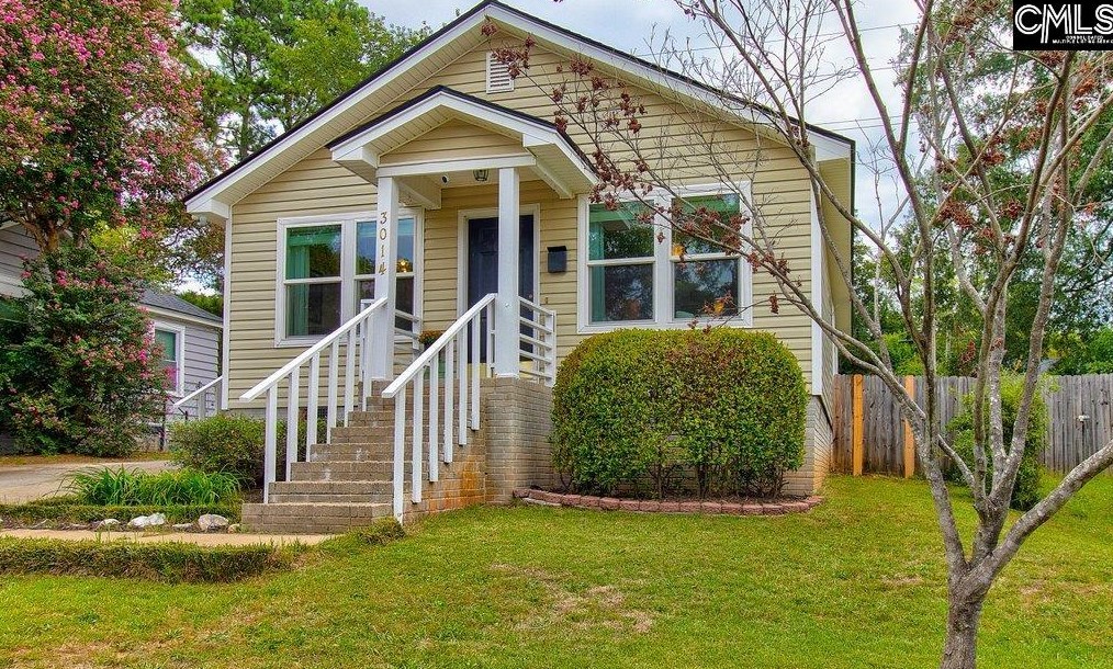 3014 Lindsay St, Columbia, SC 29201-1522