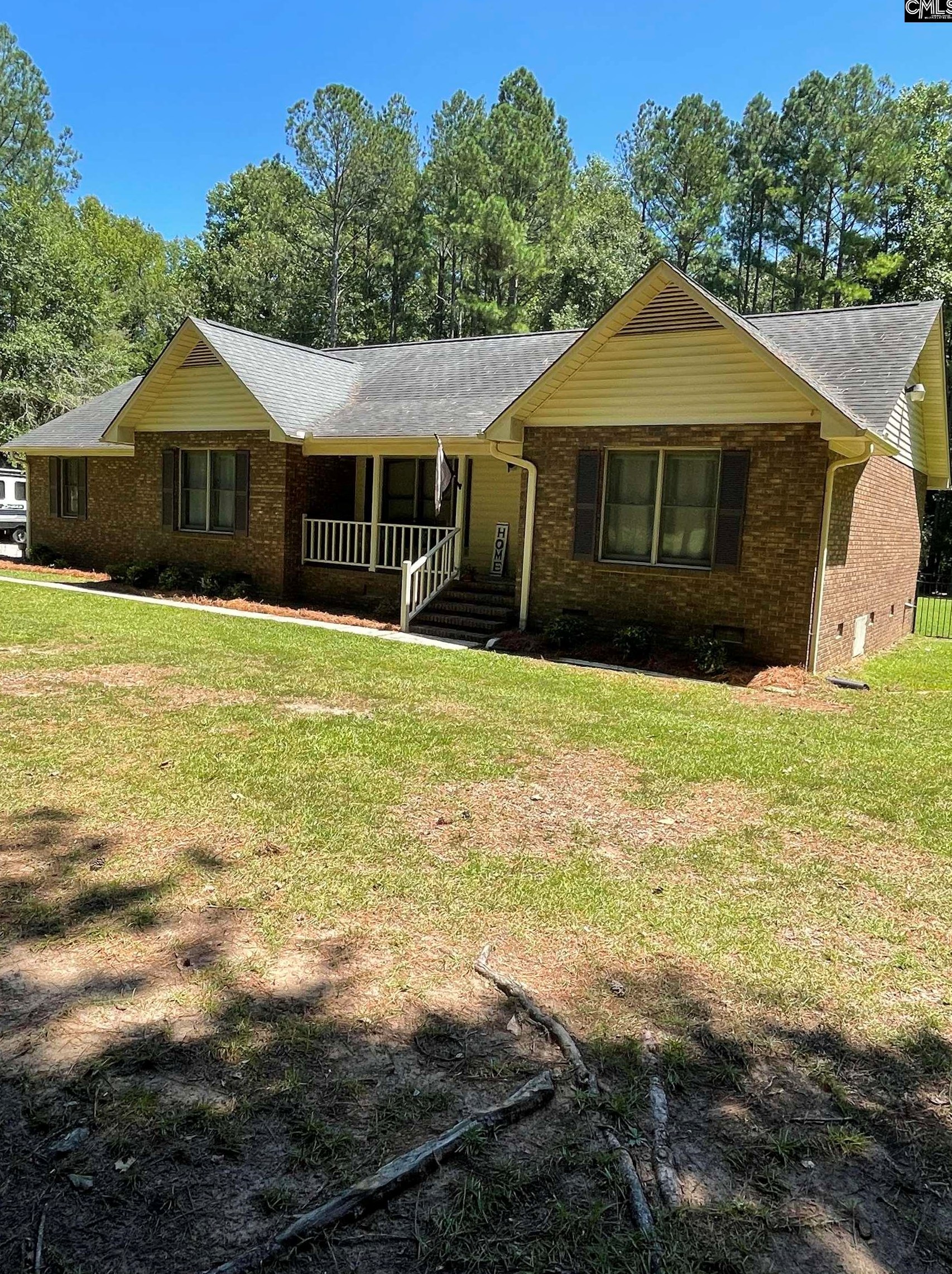260 Hopewell Church Rd, Newberry, SC 29108-8467