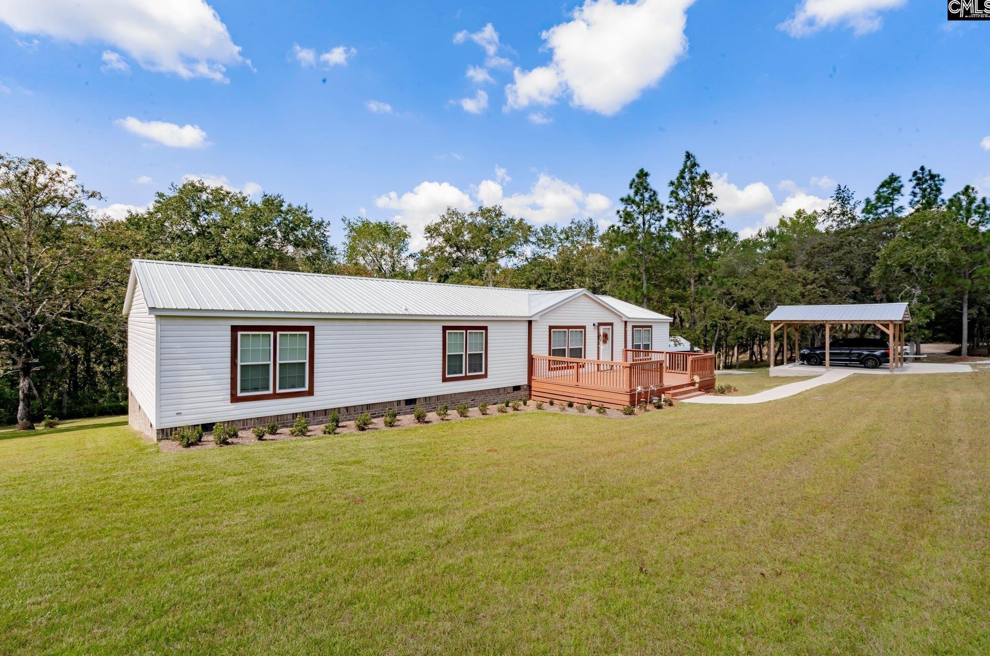 539 Elzie Hallman Rd, Batesburg-Leesville, SC 29070-9723