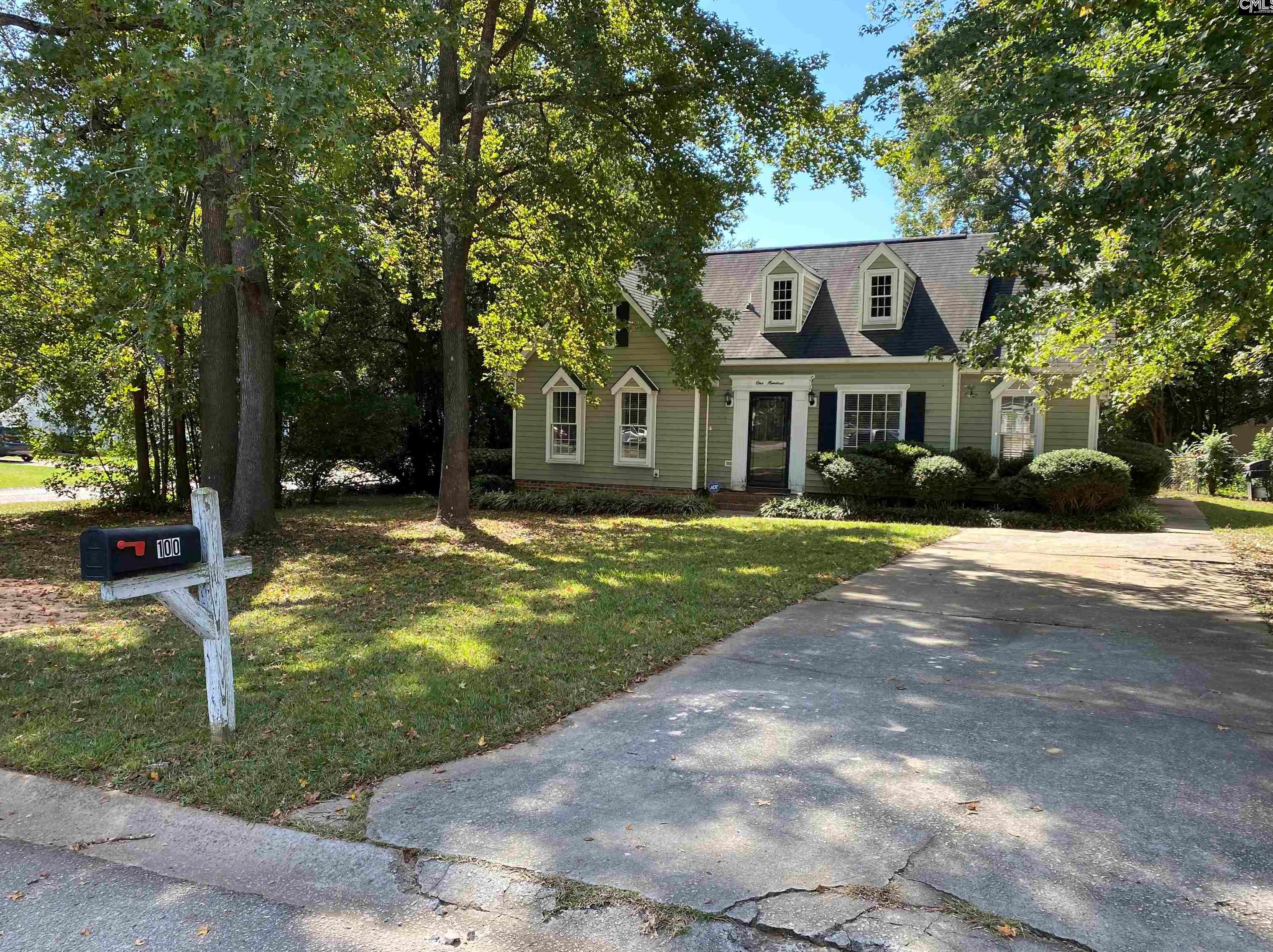 100 Hawkfield Ct, Irmo, SC 29063-2434