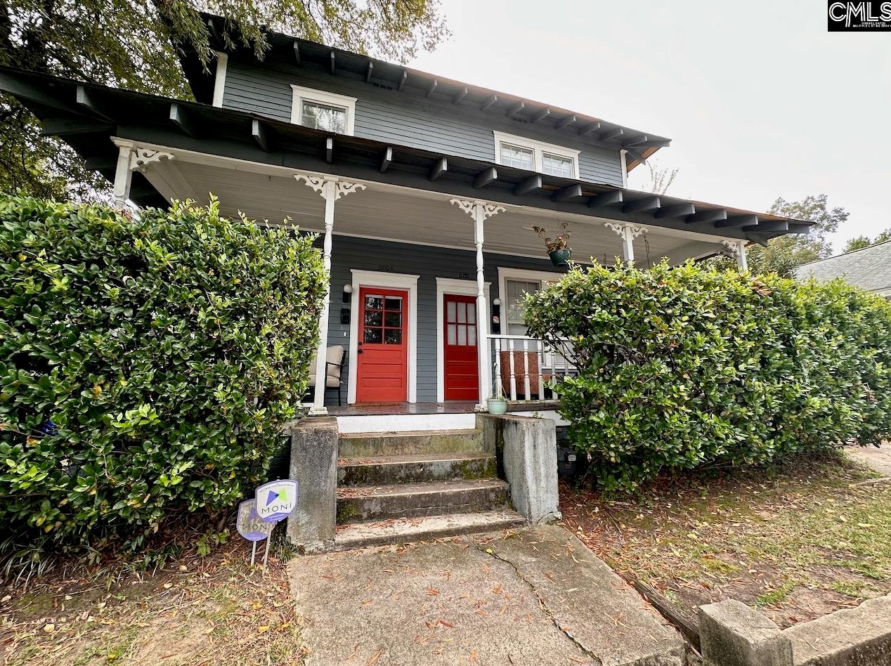 1100 Belleview St, Columbia, SC 29201-1800