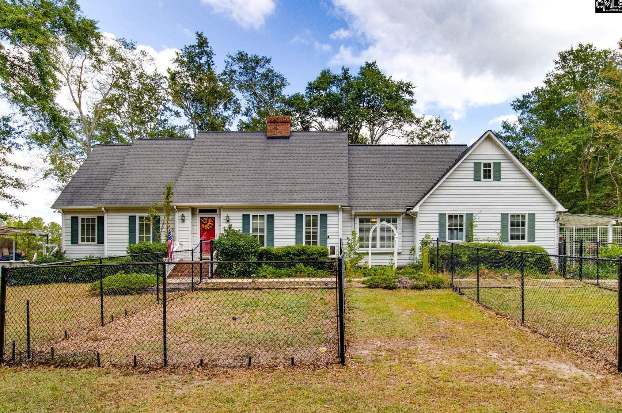 210 Blackwell Dr, Kershaw, SC 29067-1167
