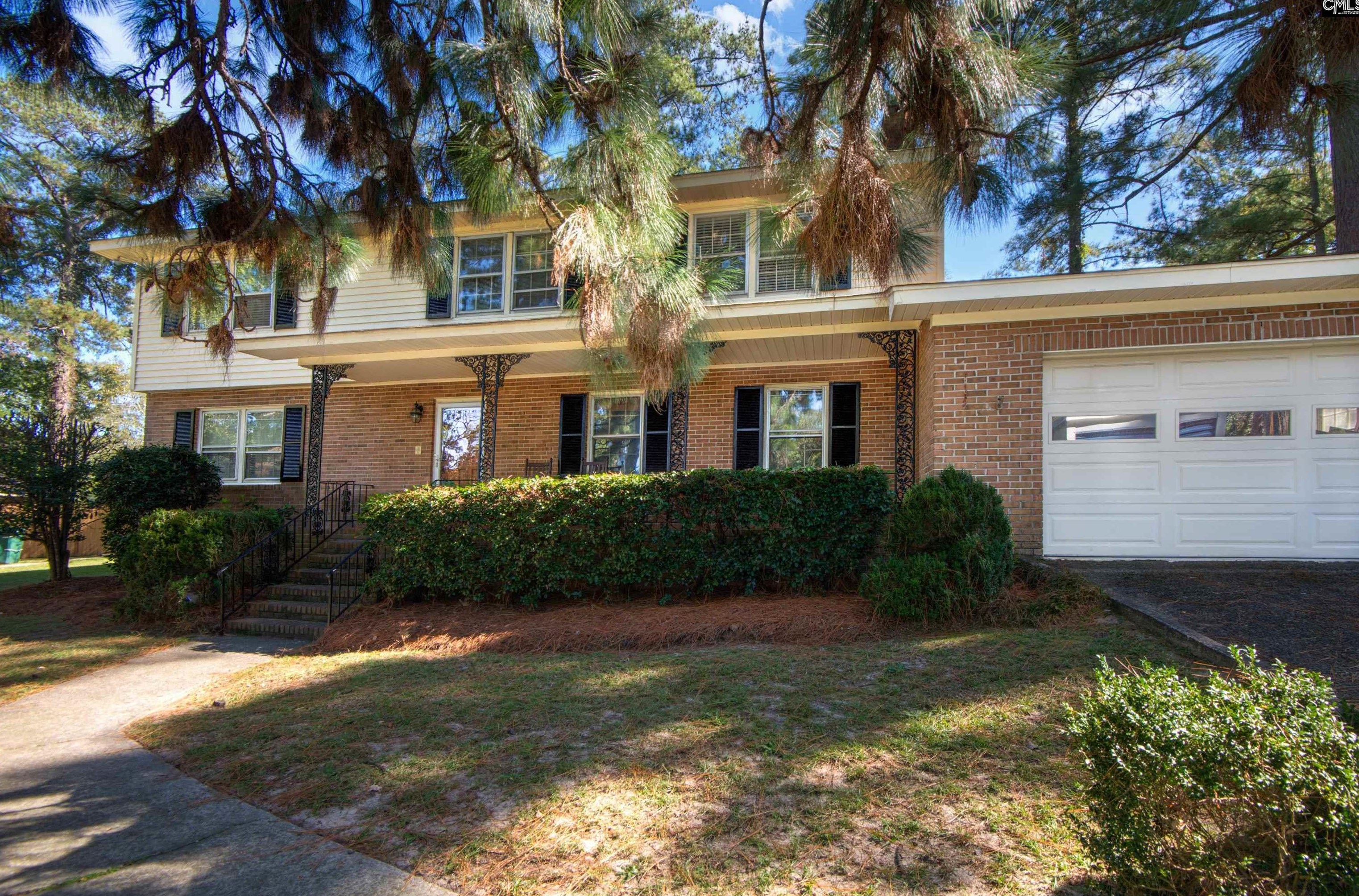 3912 Dubose Dr, Columbia, SC 29204-4229