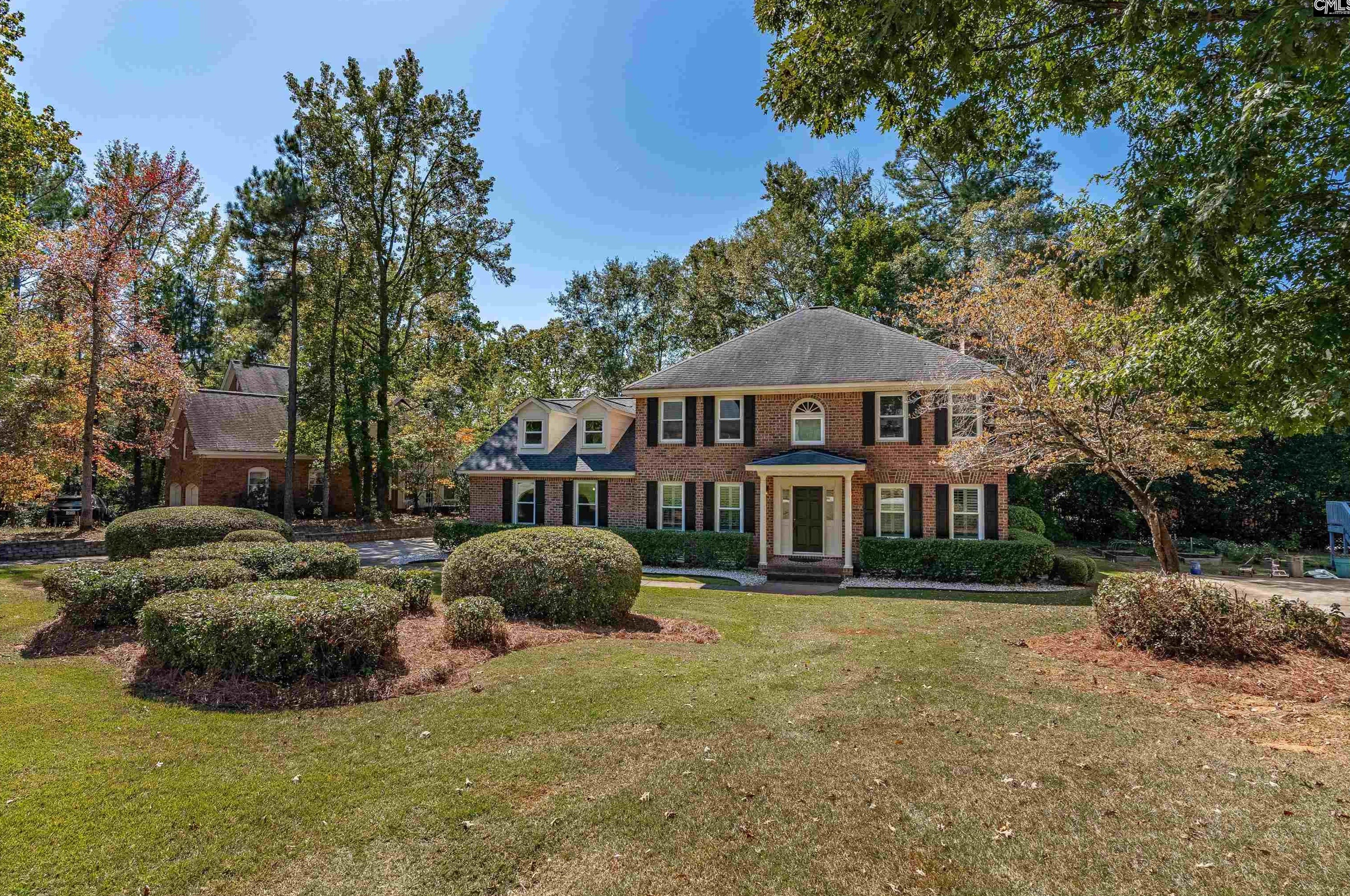 505 Timbertrail Ct, Columbia, SC 29212-0802
