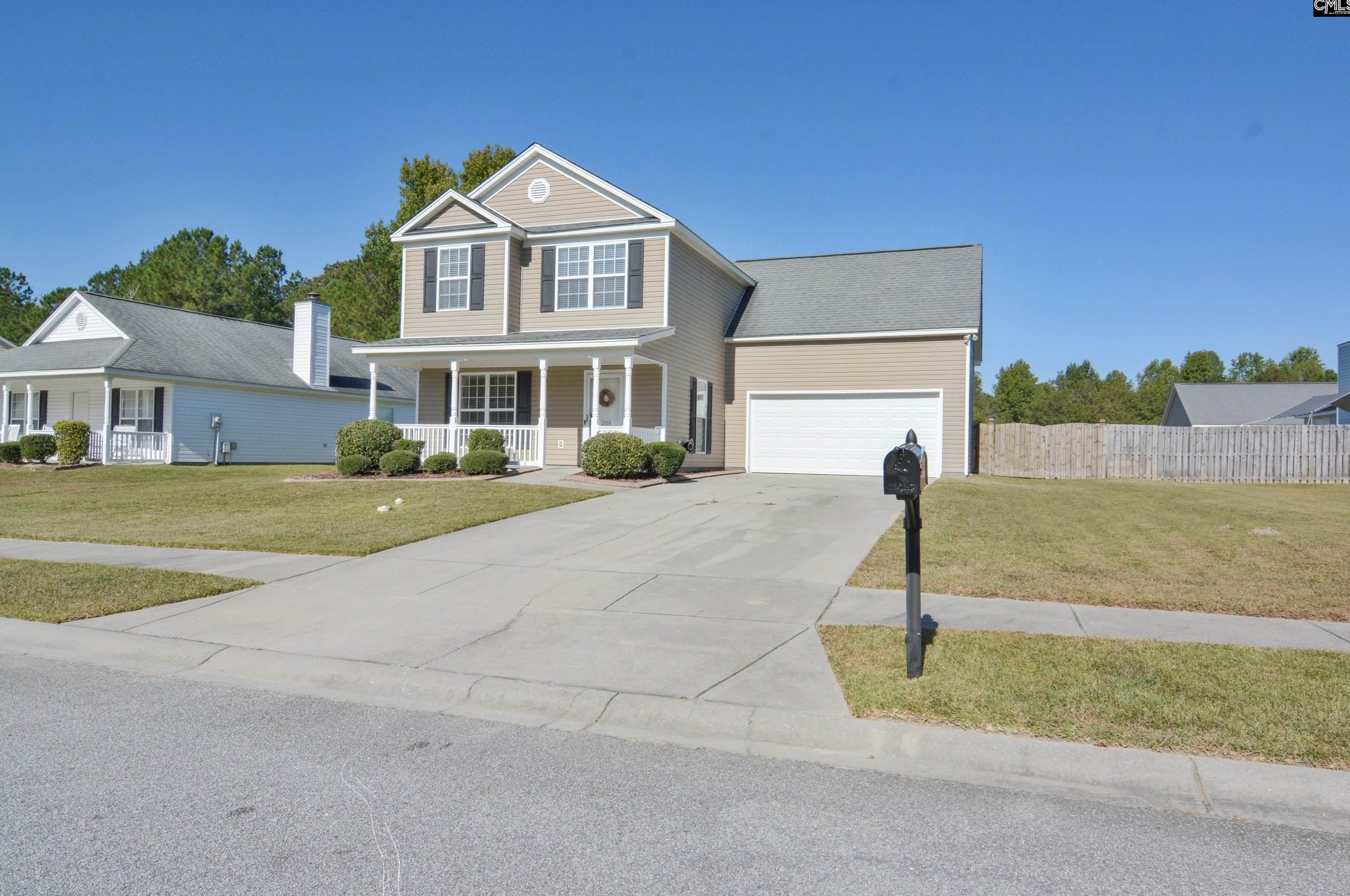 308 Hester Ct, Columbia, SC 29223-8507