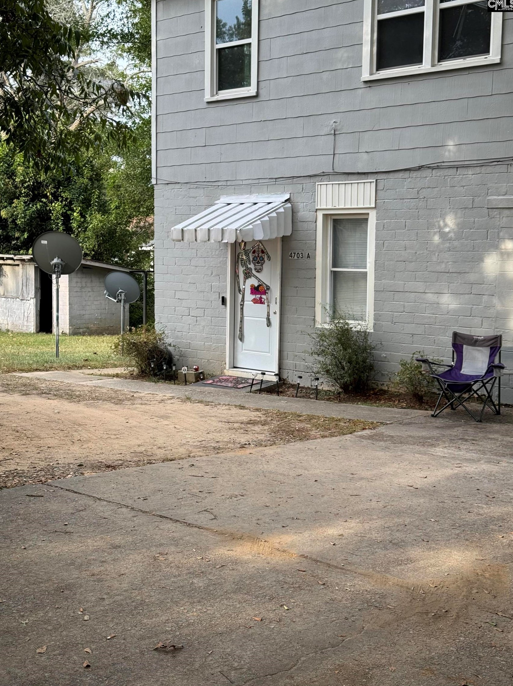 4703 Monticello Rd, Columbia, SC 29203-4161