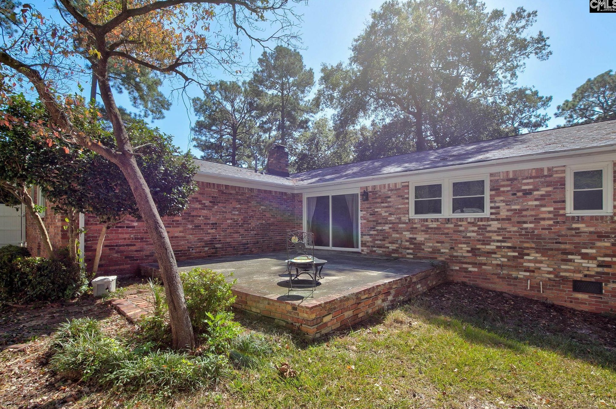 3533 Greenleaf Rd, Columbia SC 29206-3326 exterior