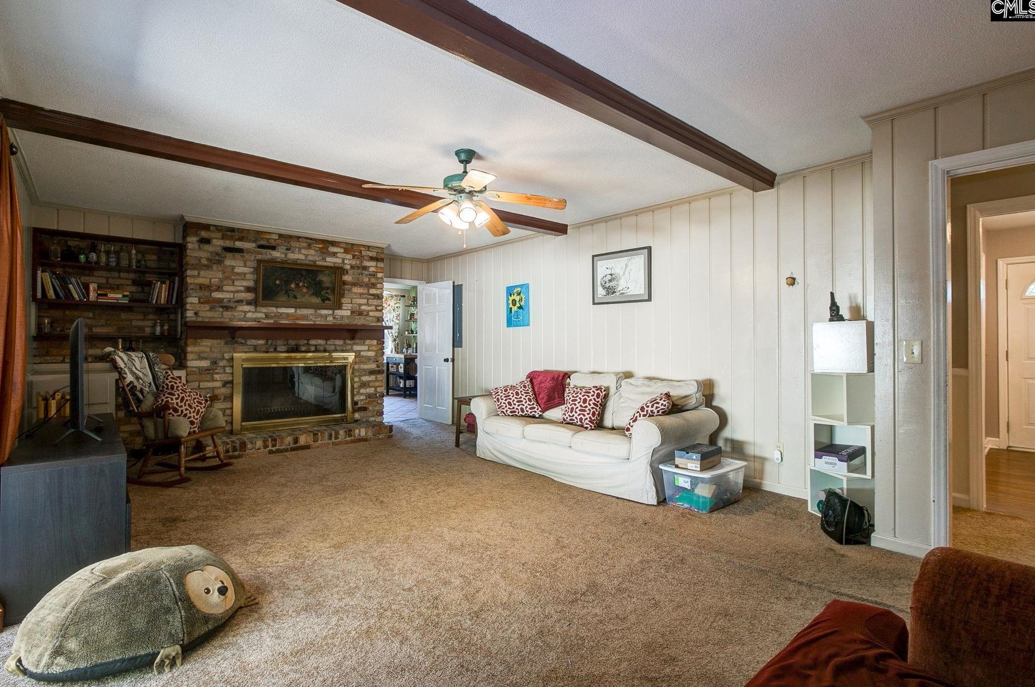 3533 Greenleaf Rd, Columbia SC 29206-3326 exterior