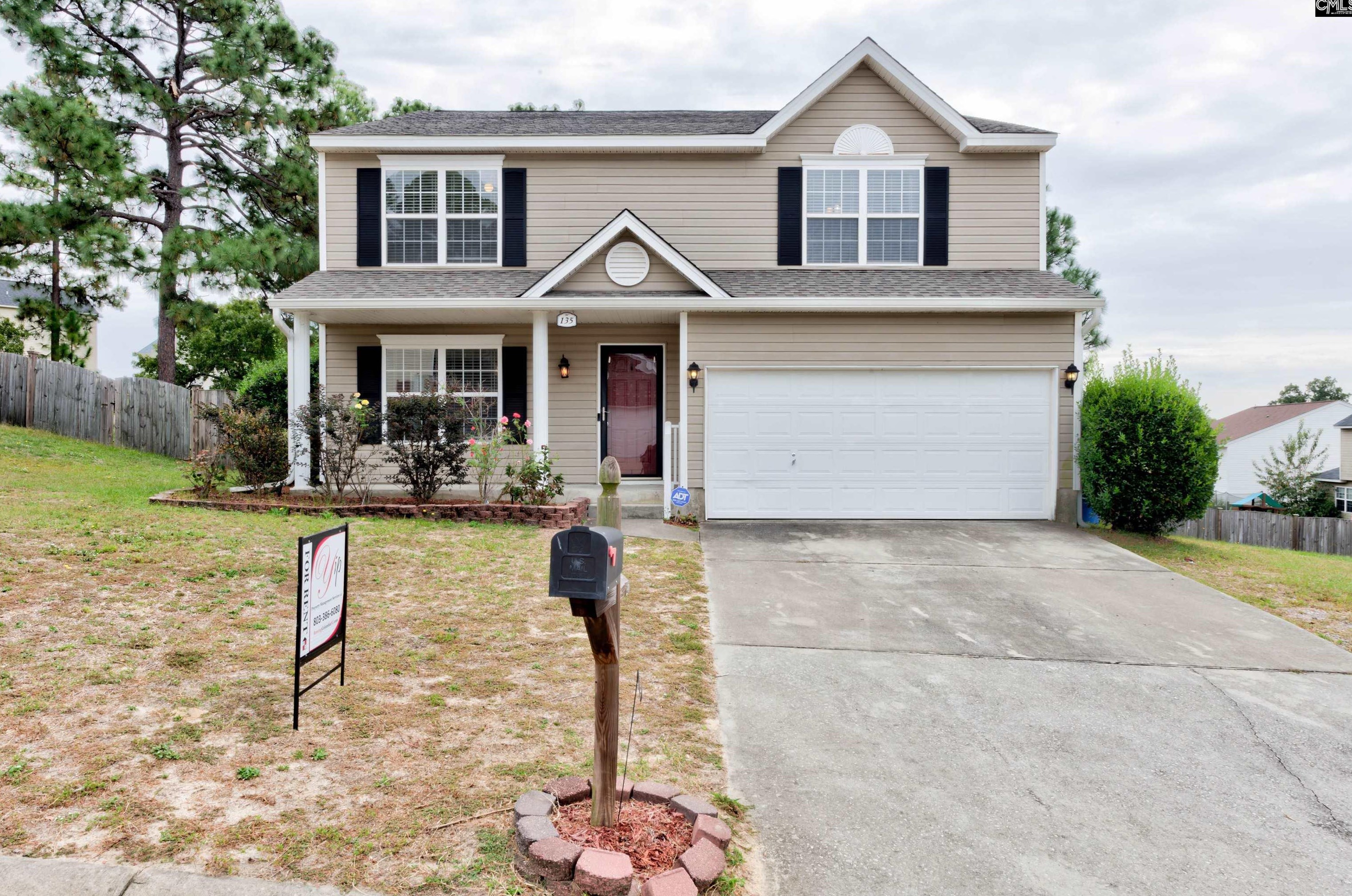 135 Silverberry Dr, Lexington, SC 29073
