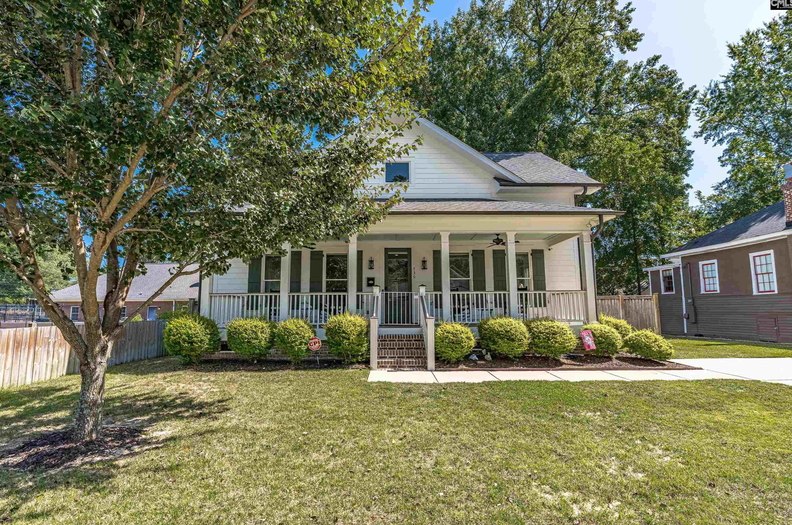 730 Olive St, Columbia, SC 29205-1853