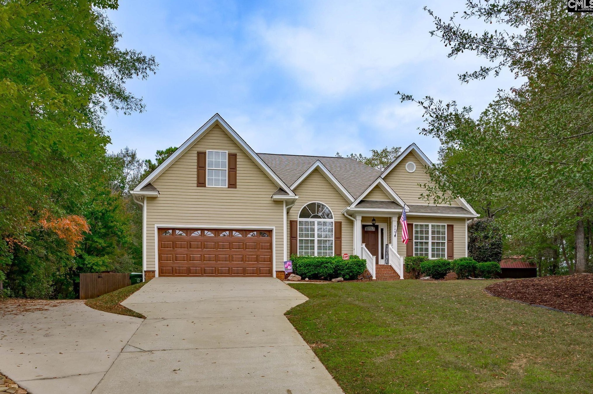 348 Heritage Hills Dr, Columbia, SC 29203-9033