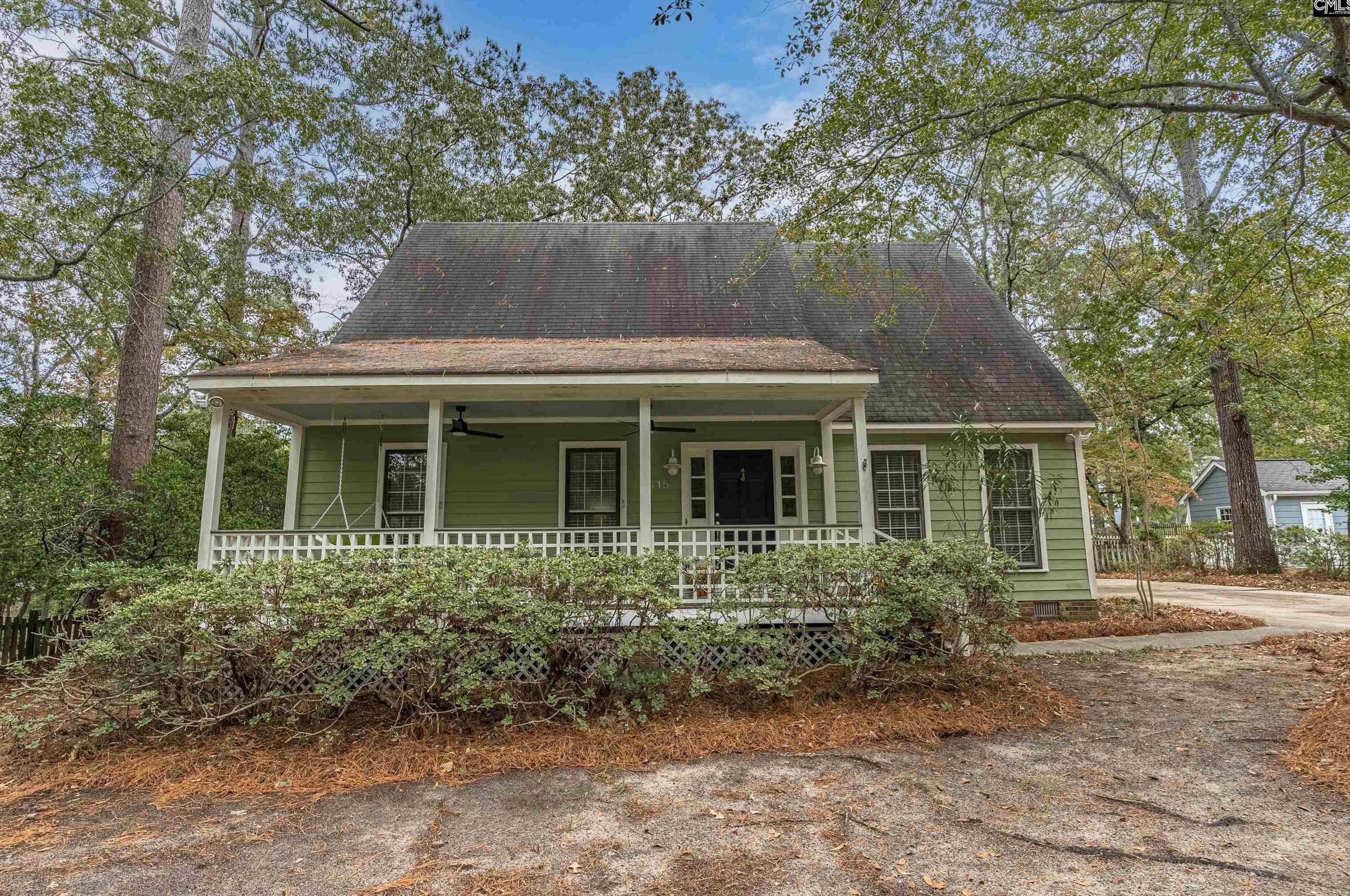 3415 Lake Ave, Columbia, SC 29206-5137