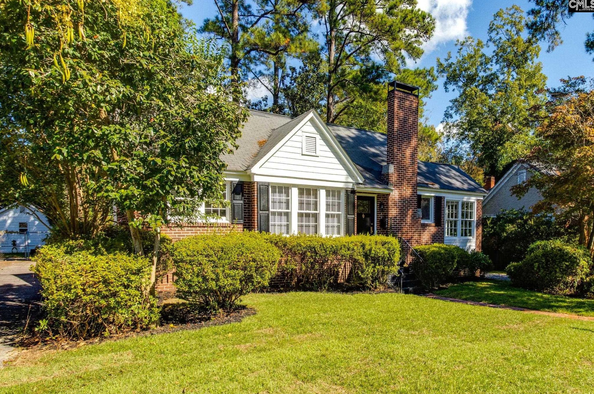 3717 Wilmot Ave, Columbia, SC 29205-2836