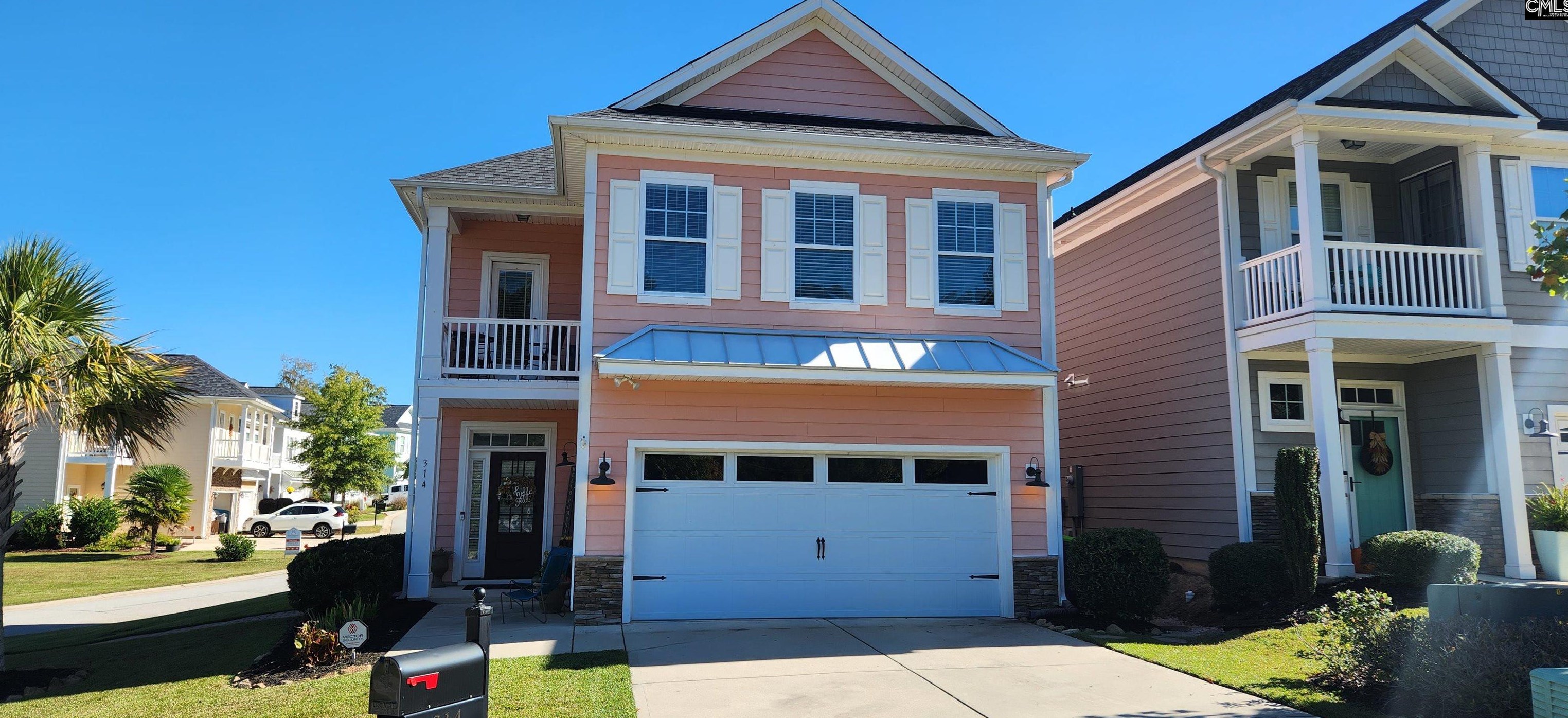 314 Cabana Wy, Lexington, SC 29072