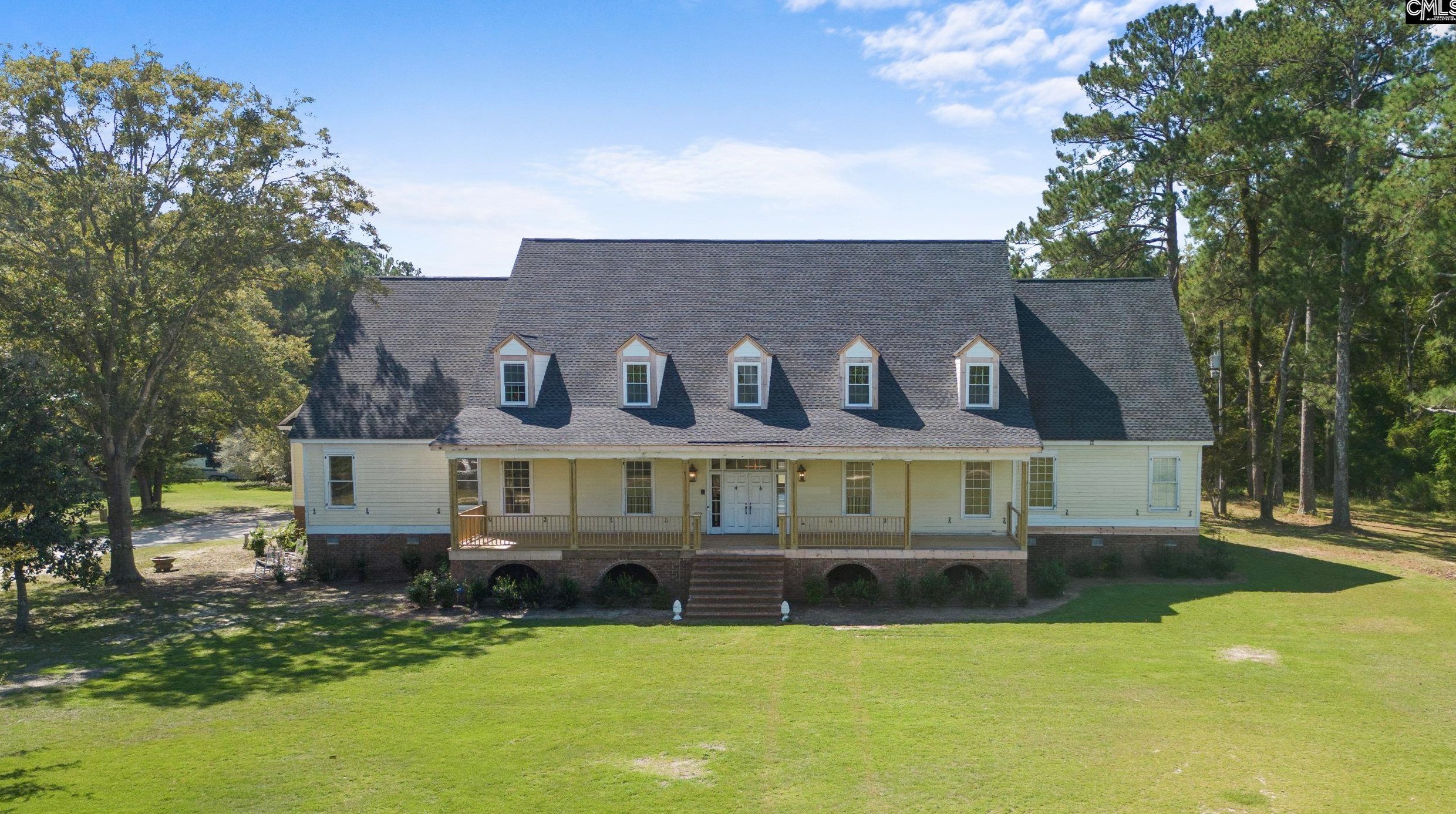1035 Lorenzo Davis Rd, Wateree, SC 29044