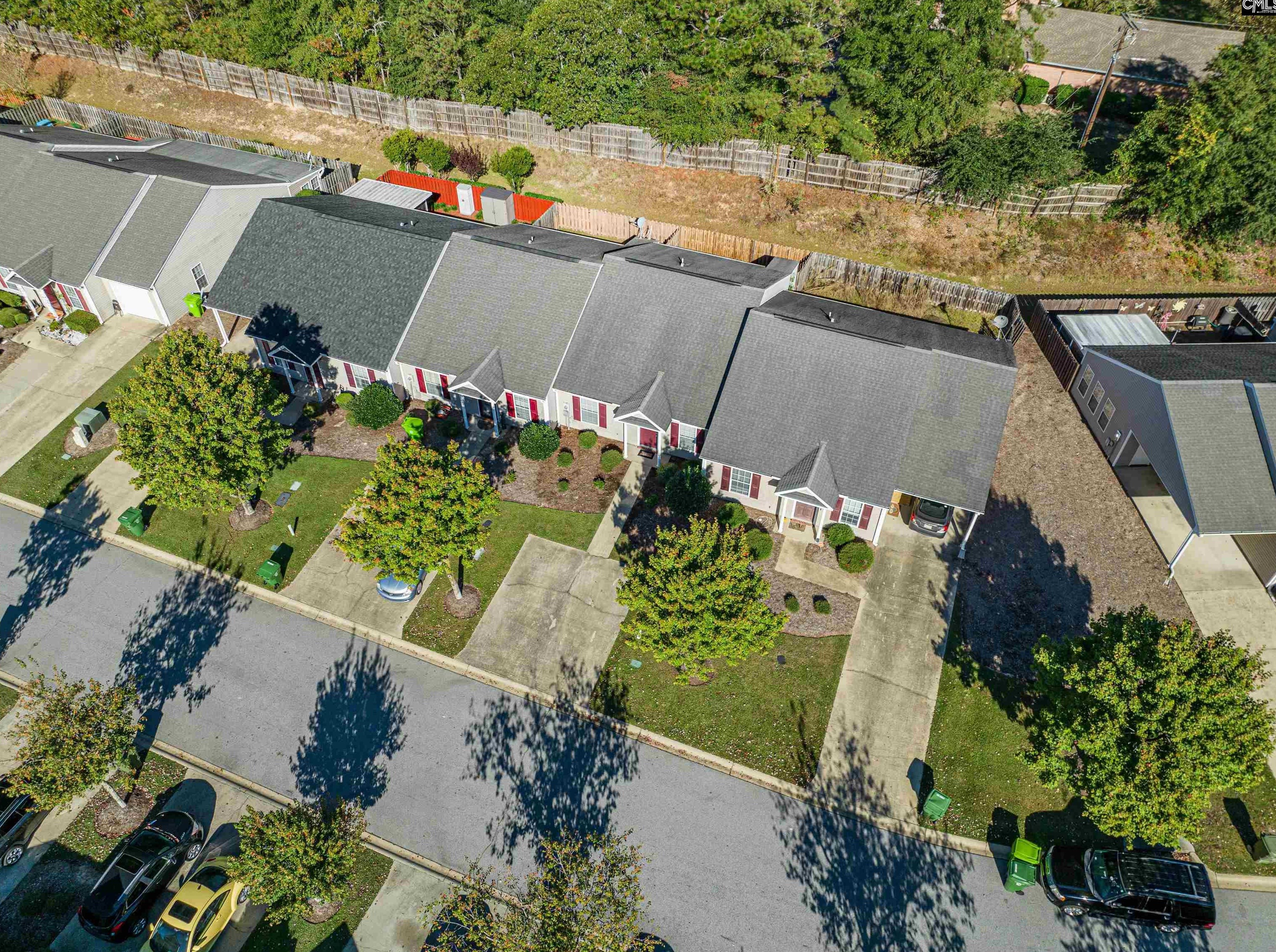 122 Cedar Gln Ln, Columbia SC 29223-3301 exterior