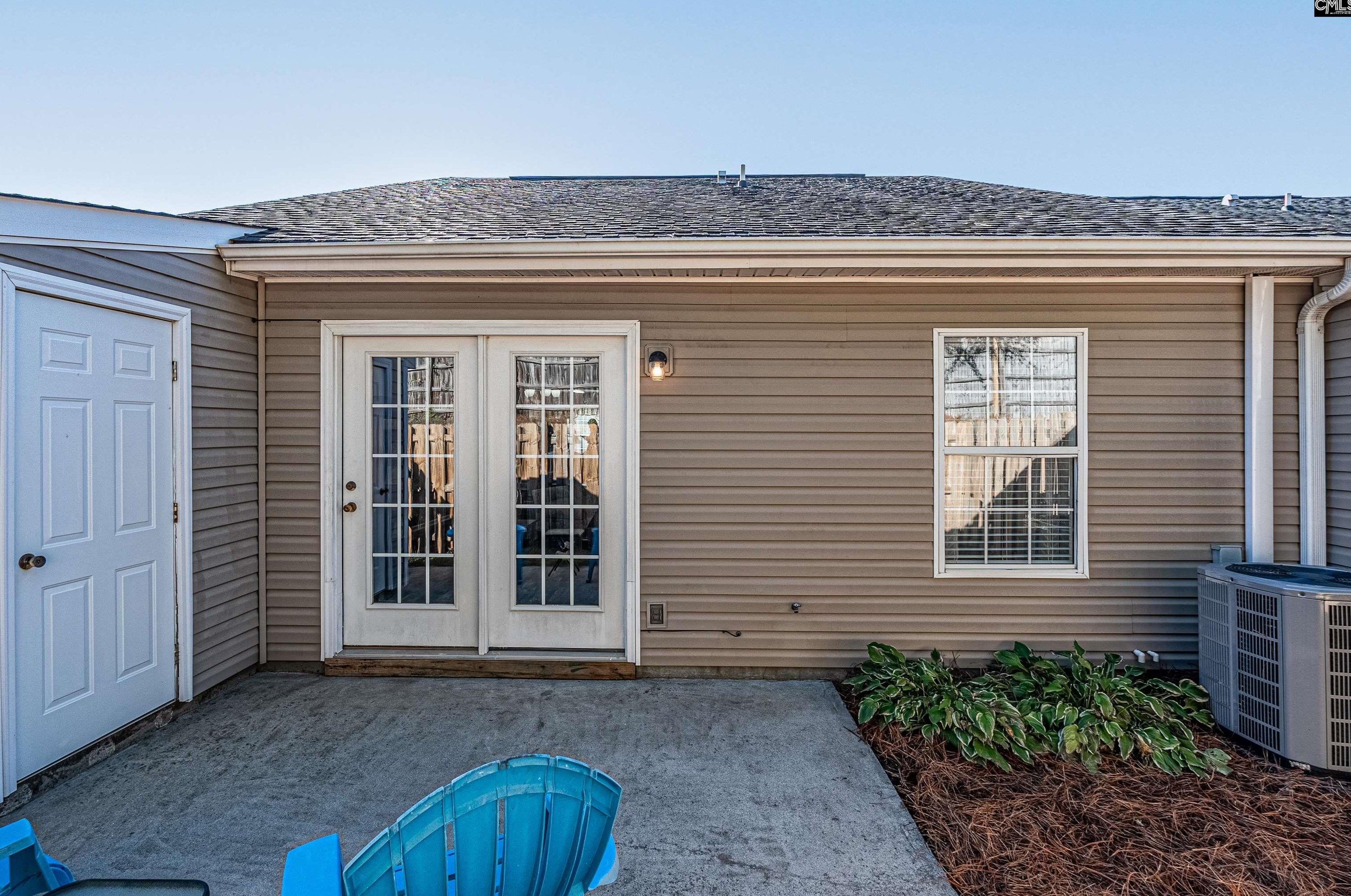 122 Cedar Gln Ln, Columbia SC 29223-3301 exterior