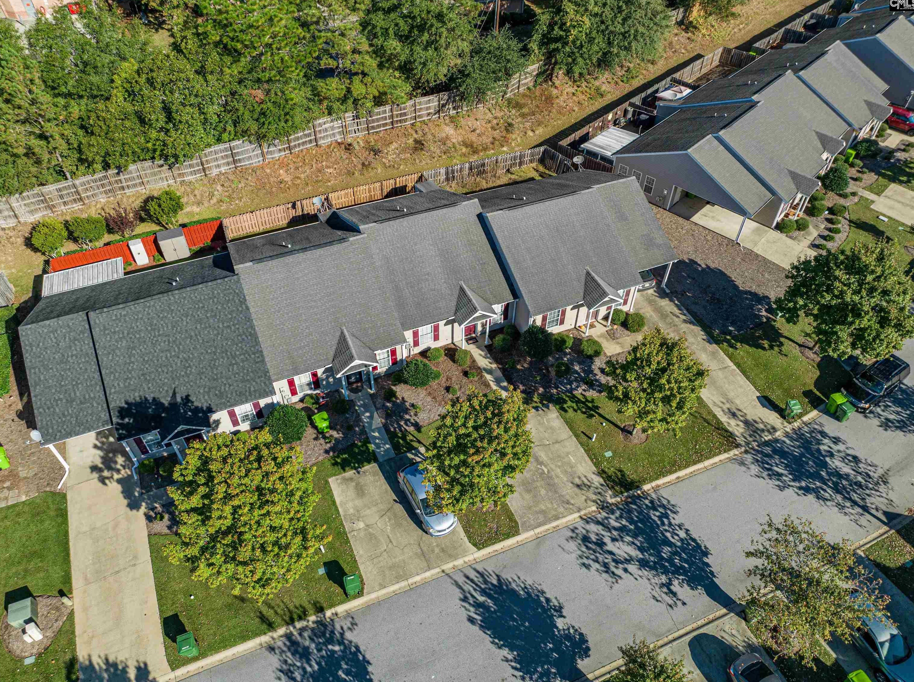 122 Cedar Gln Ln, Columbia SC 29223-3301 exterior