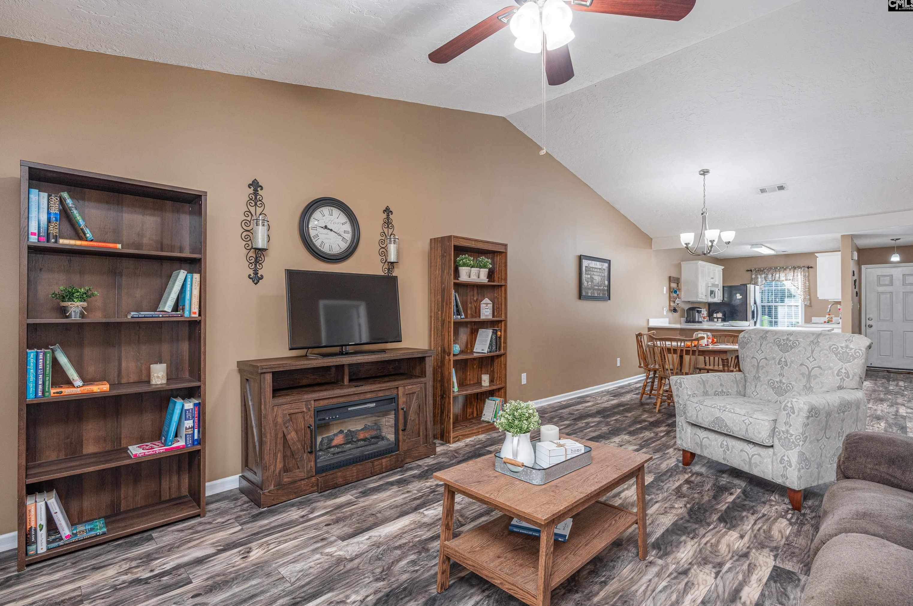 122 Cedar Gln Ln, Columbia SC 29223-3301 exterior