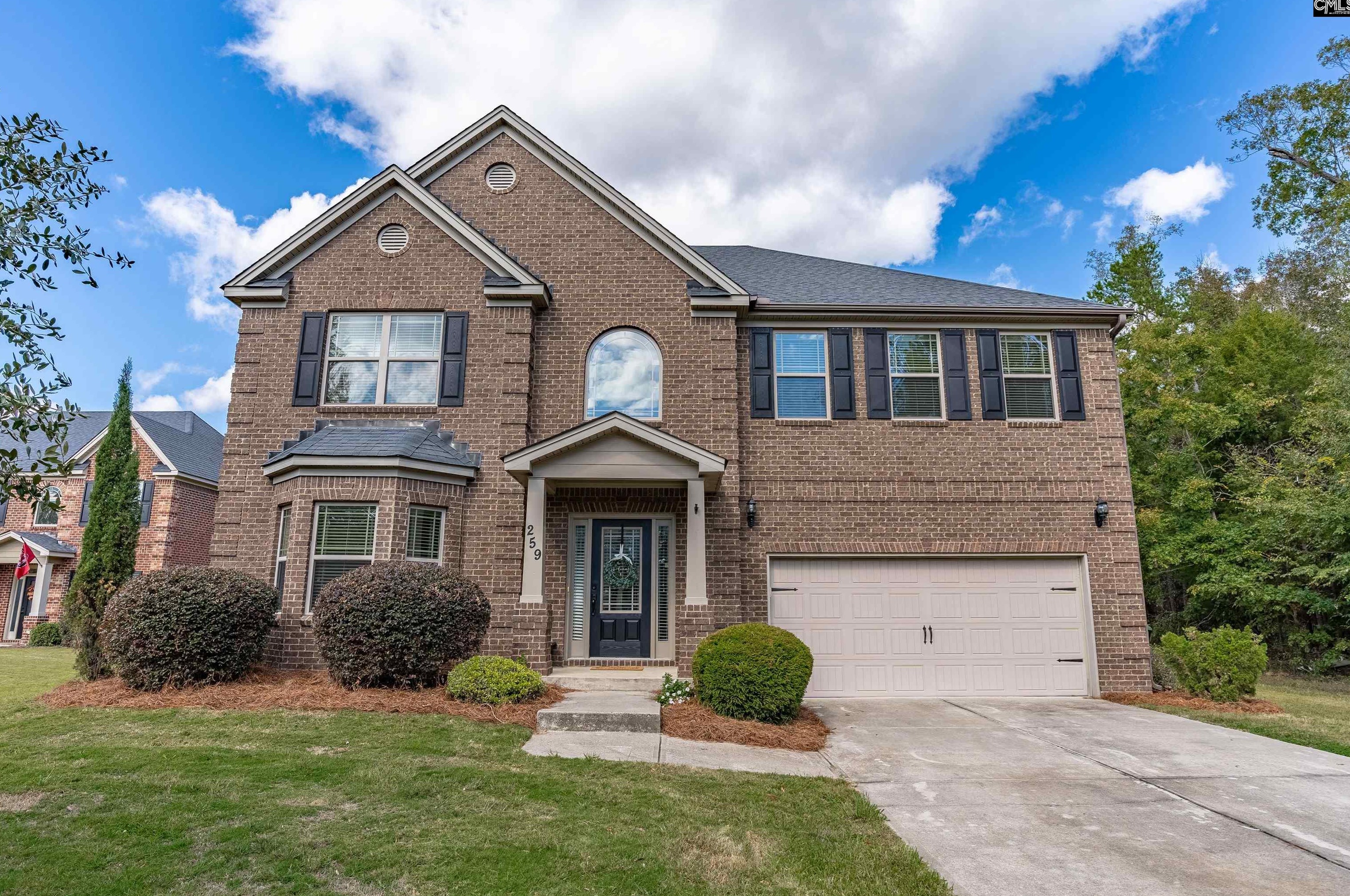 259 Hilton Village Dr, Lake Murray, SC 29036-7535