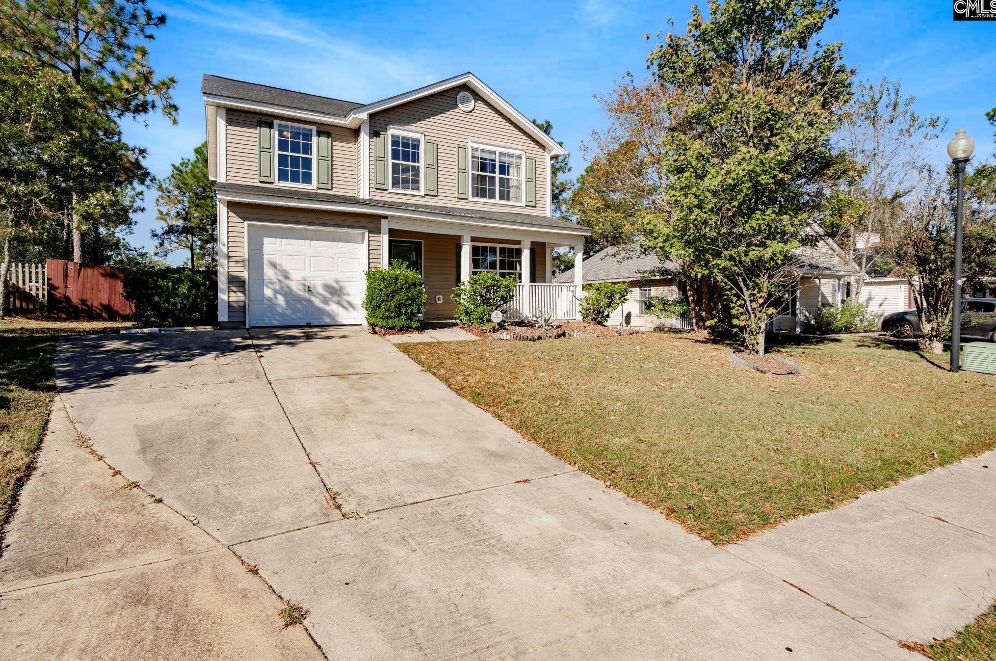 208 Glen Knoll Dr, Columbia, SC 29229-9262