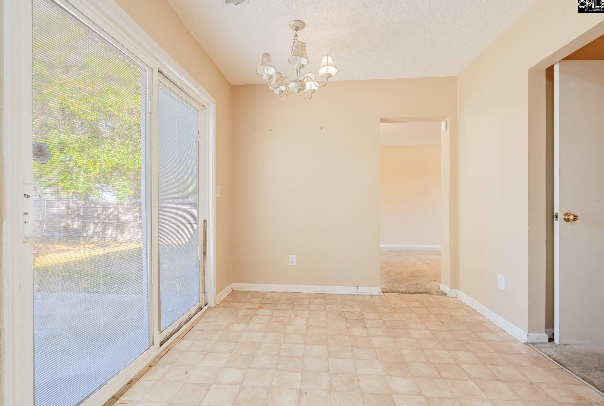 208 Gln Knl Dr, Columbia SC 29229-9245 exterior