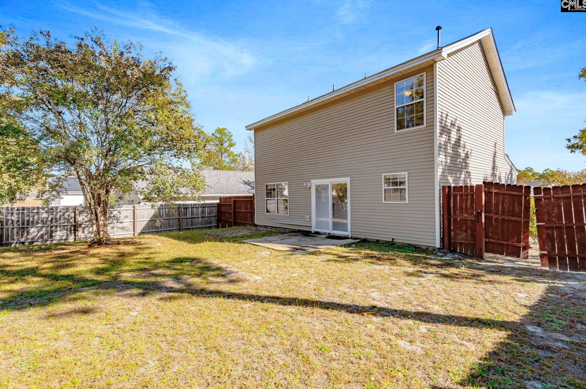 208 Gln Knl Dr, Columbia SC 29229-9245 exterior