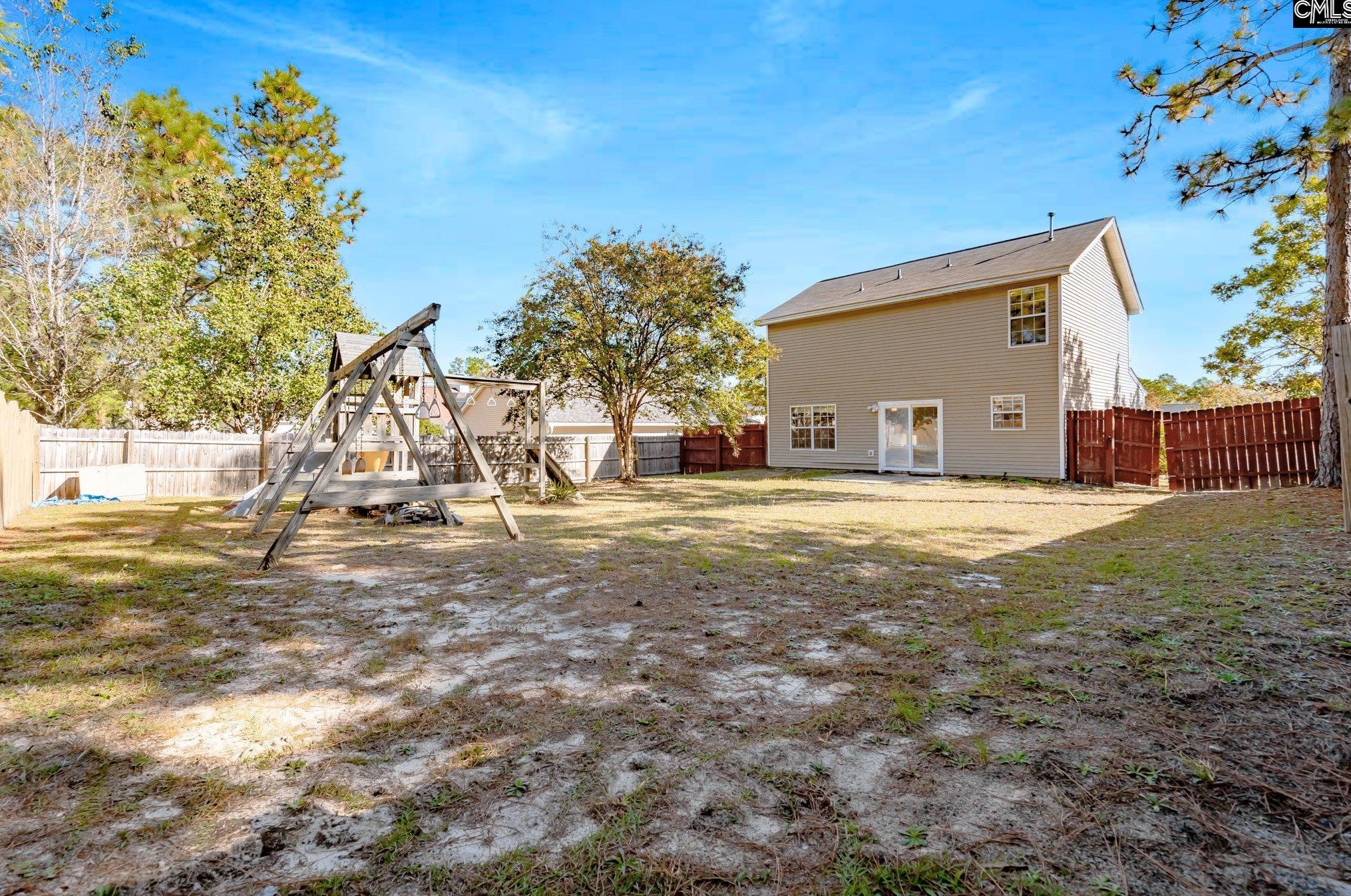 208 Gln Knl Dr, Columbia SC 29229-9245 exterior