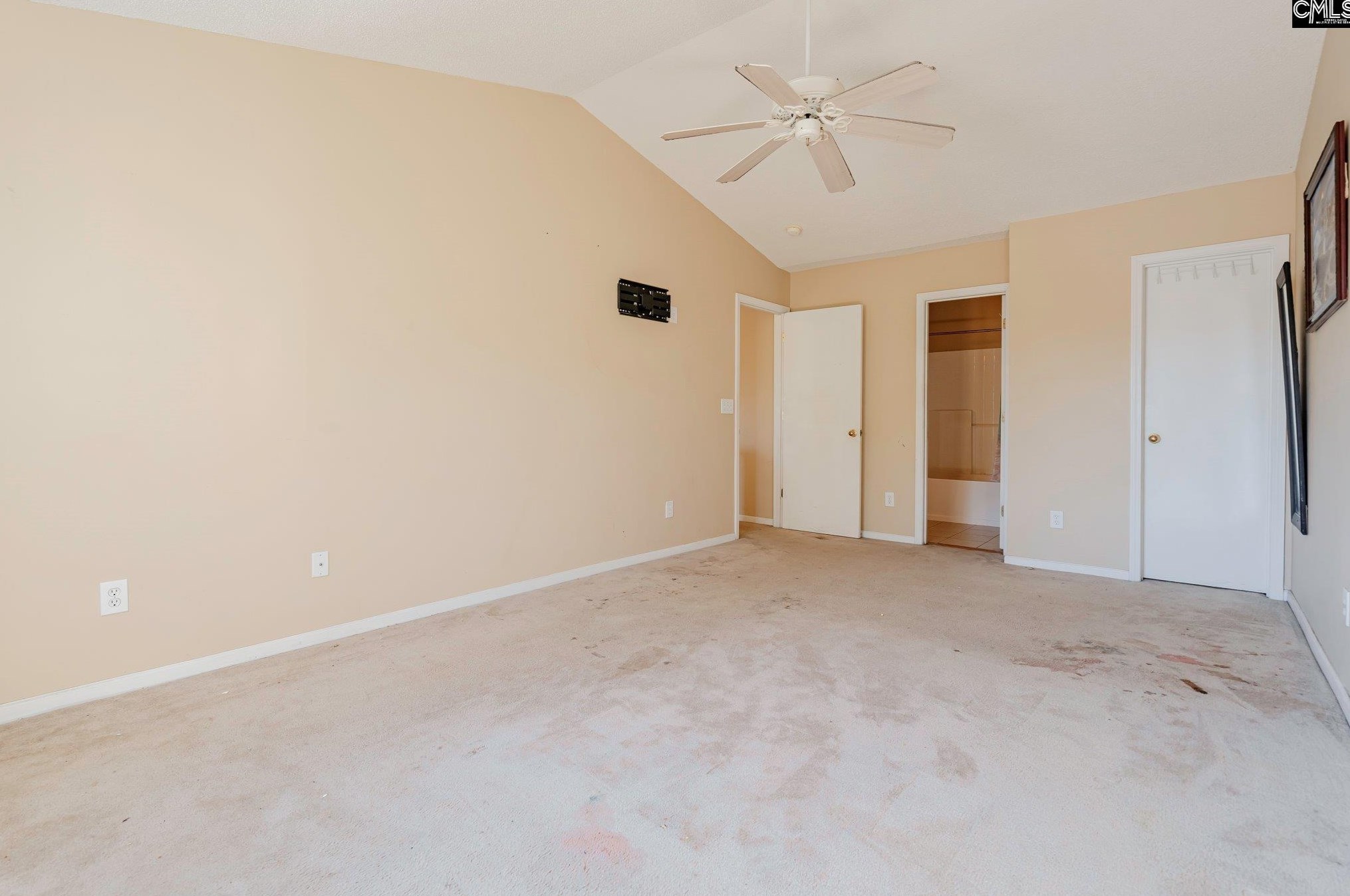 208 Gln Knl Dr, Columbia SC 29229-9245 exterior