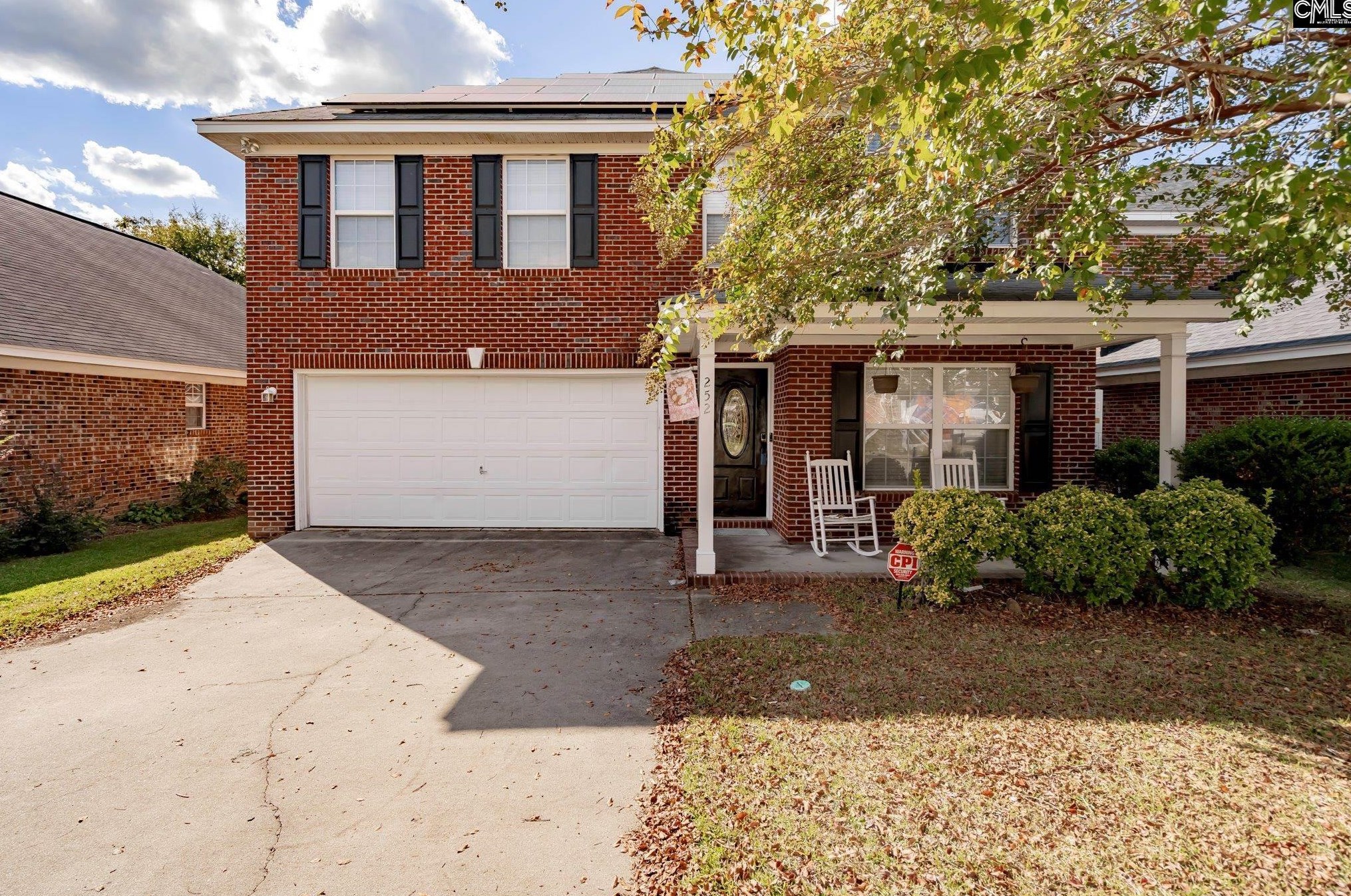 252 Hollingsworth Ln, Lexington, SC 29072