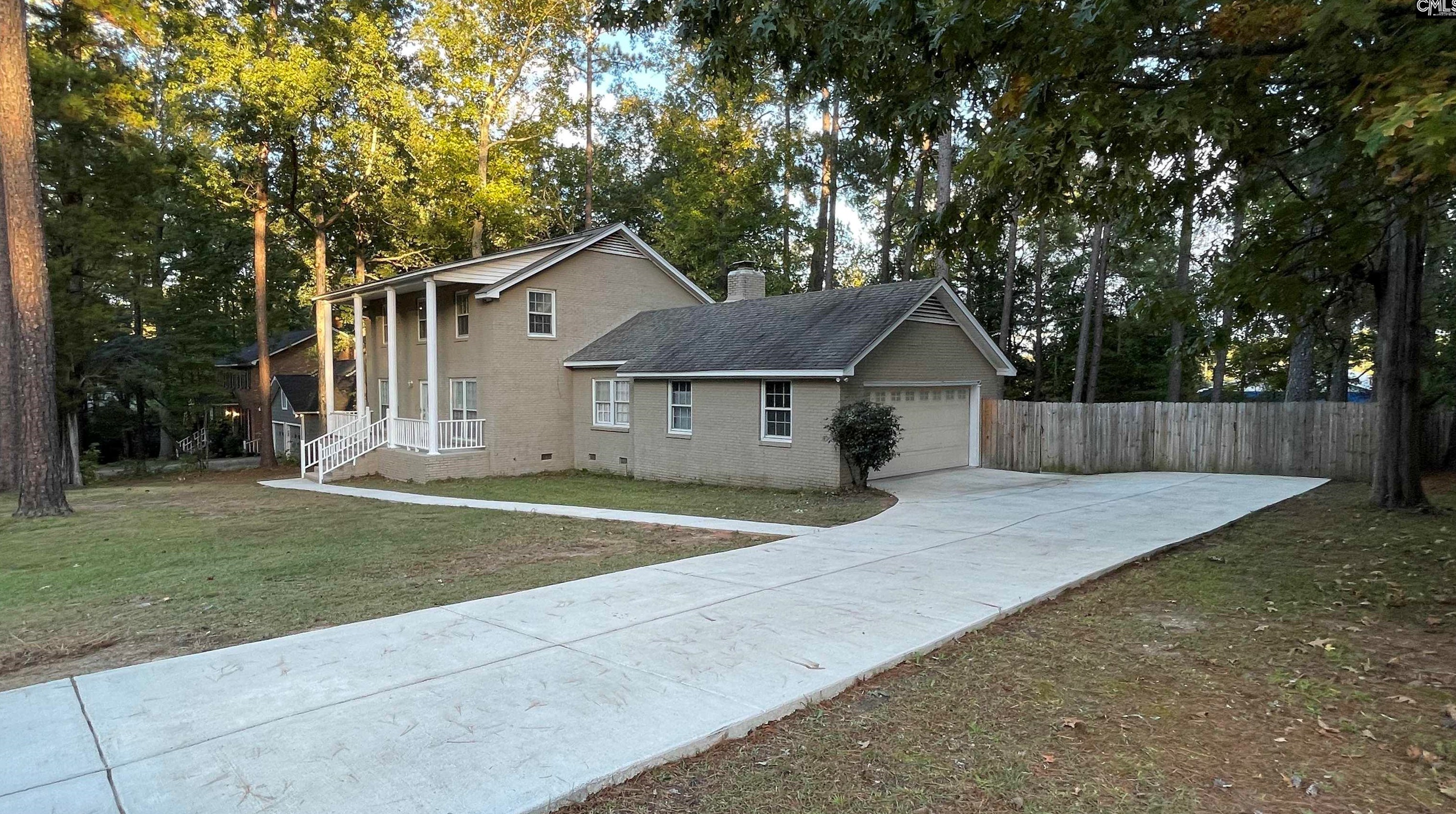 1324 Country Squire Dr, Columbia, SC 29212-2202