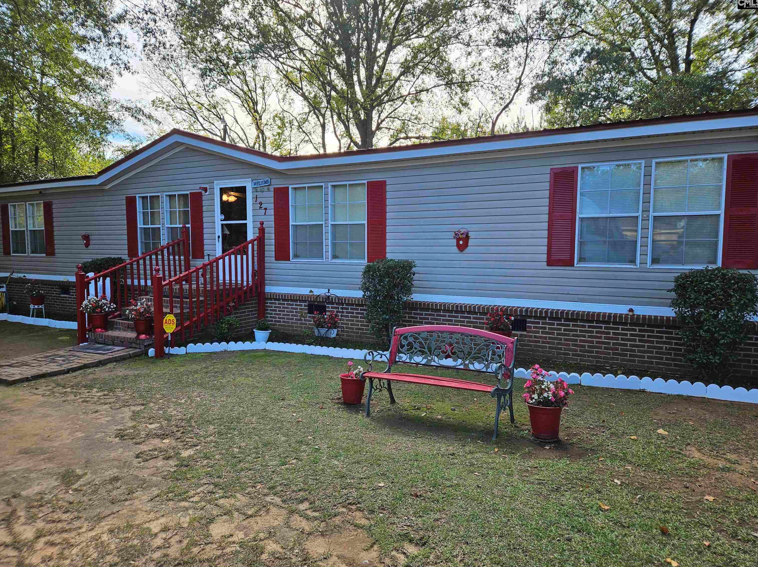 127 Newtown Rd, Wateree, SC 29044-9267