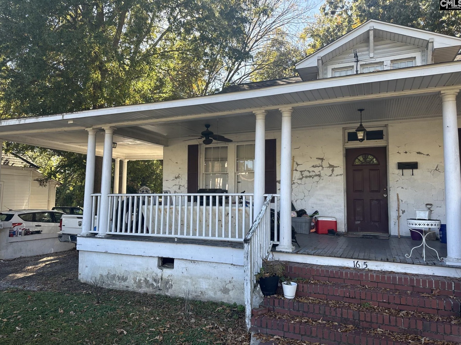 1615 College St, Newberry, SC 29108-2750