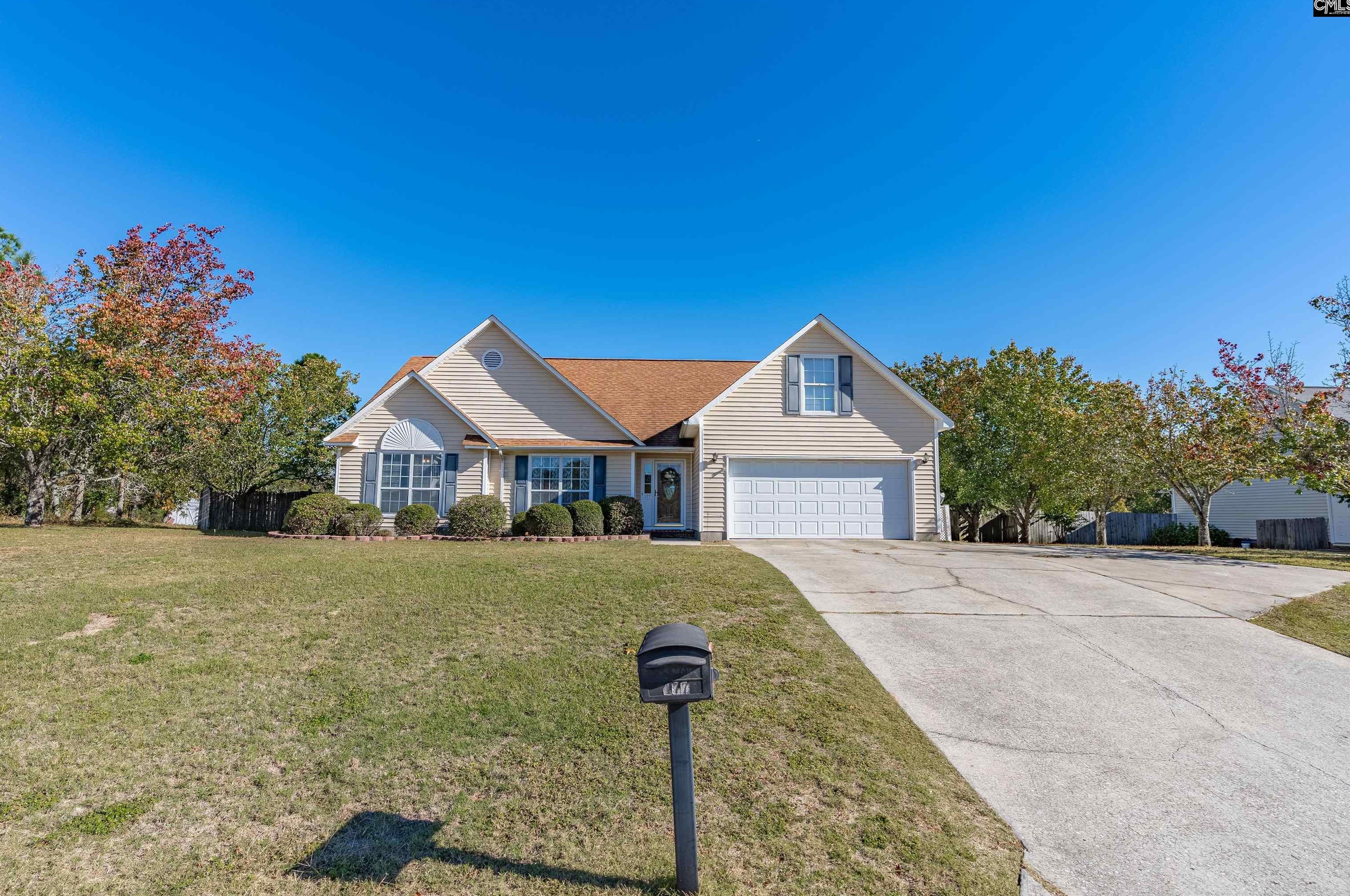 177 Willow Forks Rd, Lexington, SC 29073