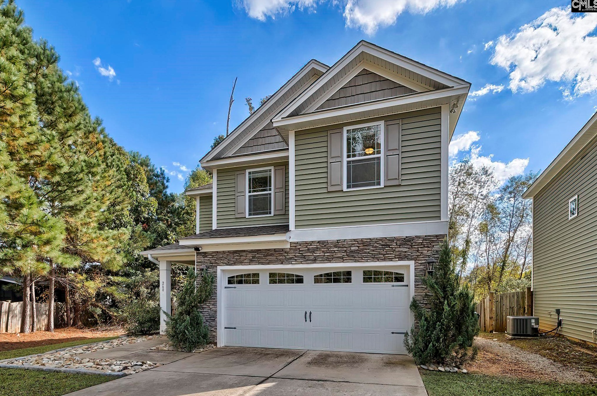 260 Cherokee Pond Ct, Lexington, SC 29072