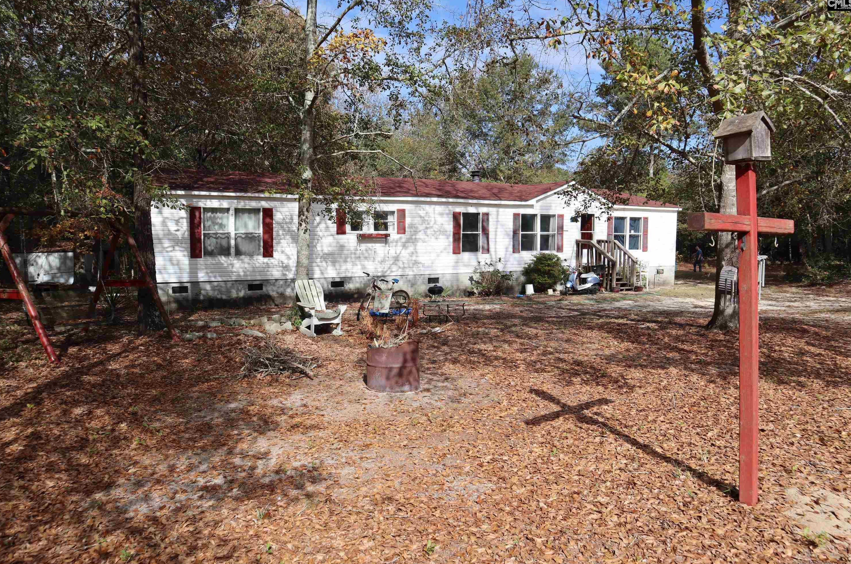 450 Jim Rucker Rd, Swansea, SC 29160