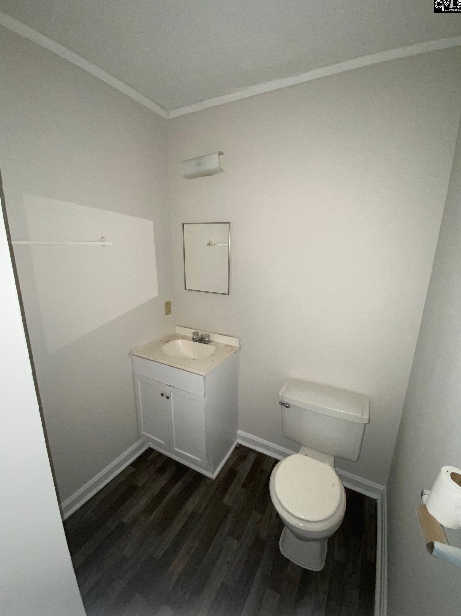 1017 Rockymount Rd, Columbia SC 29203-1123 exterior