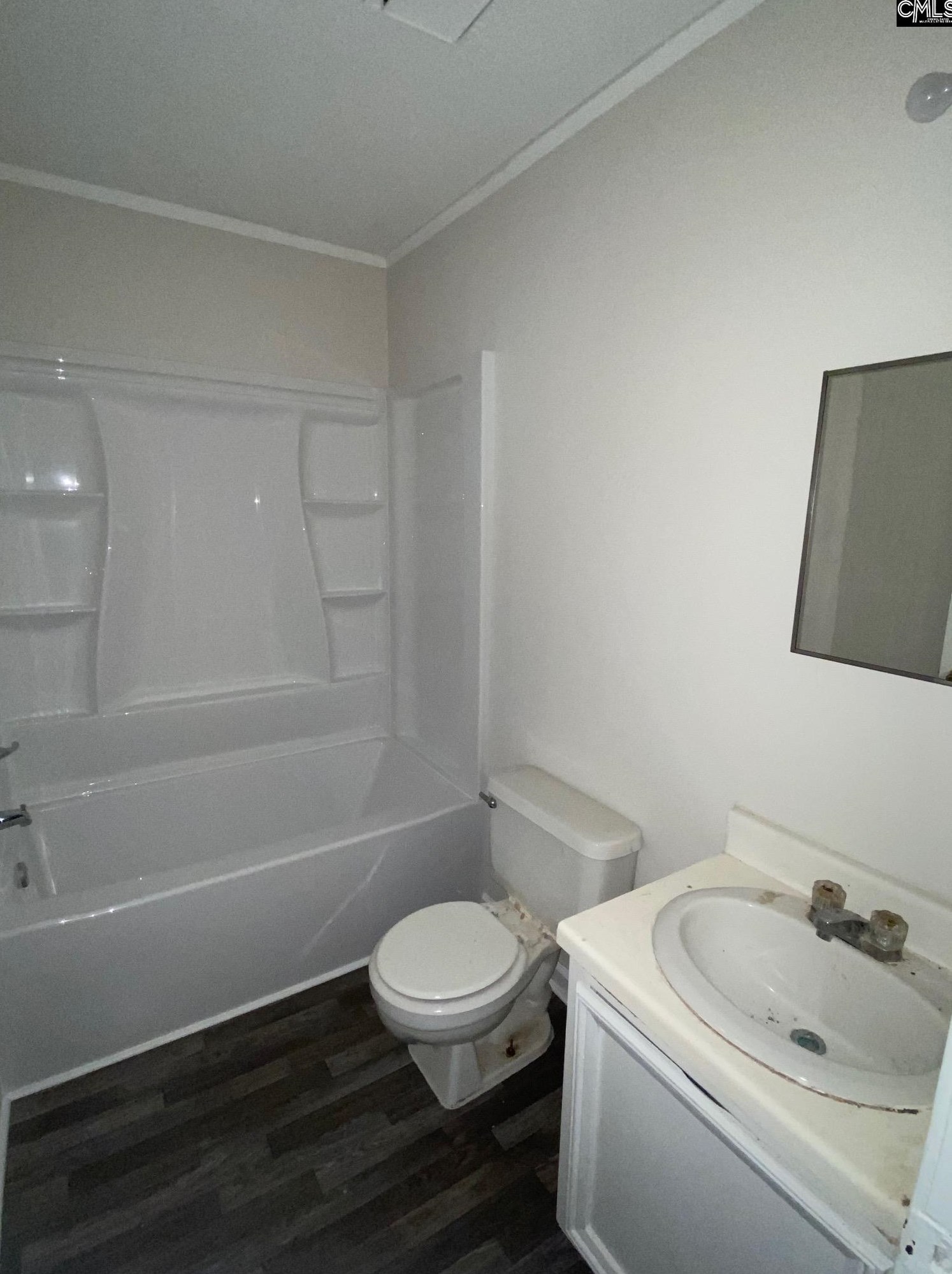 1017 Rockymount Rd, Columbia SC 29203-1123 exterior