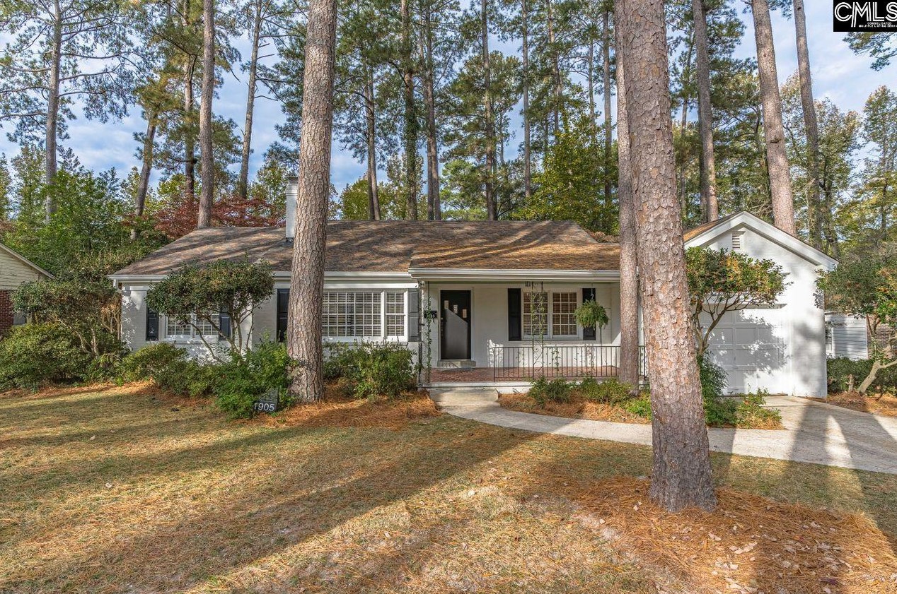 1905 York Dr, Columbia, SC 29204-7730